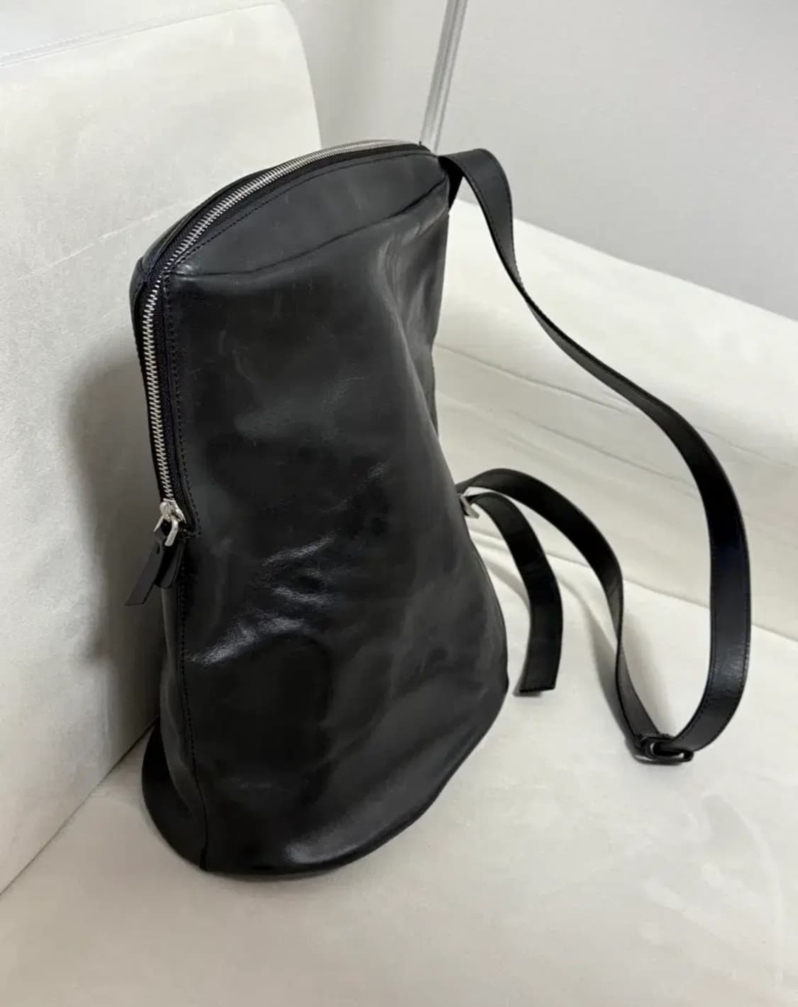 토니웩 오일 풀업 레더백 상품이미지5