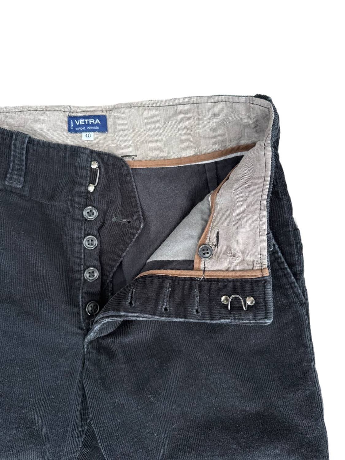 Vetra corduroy work pants (29) 상품이미지3