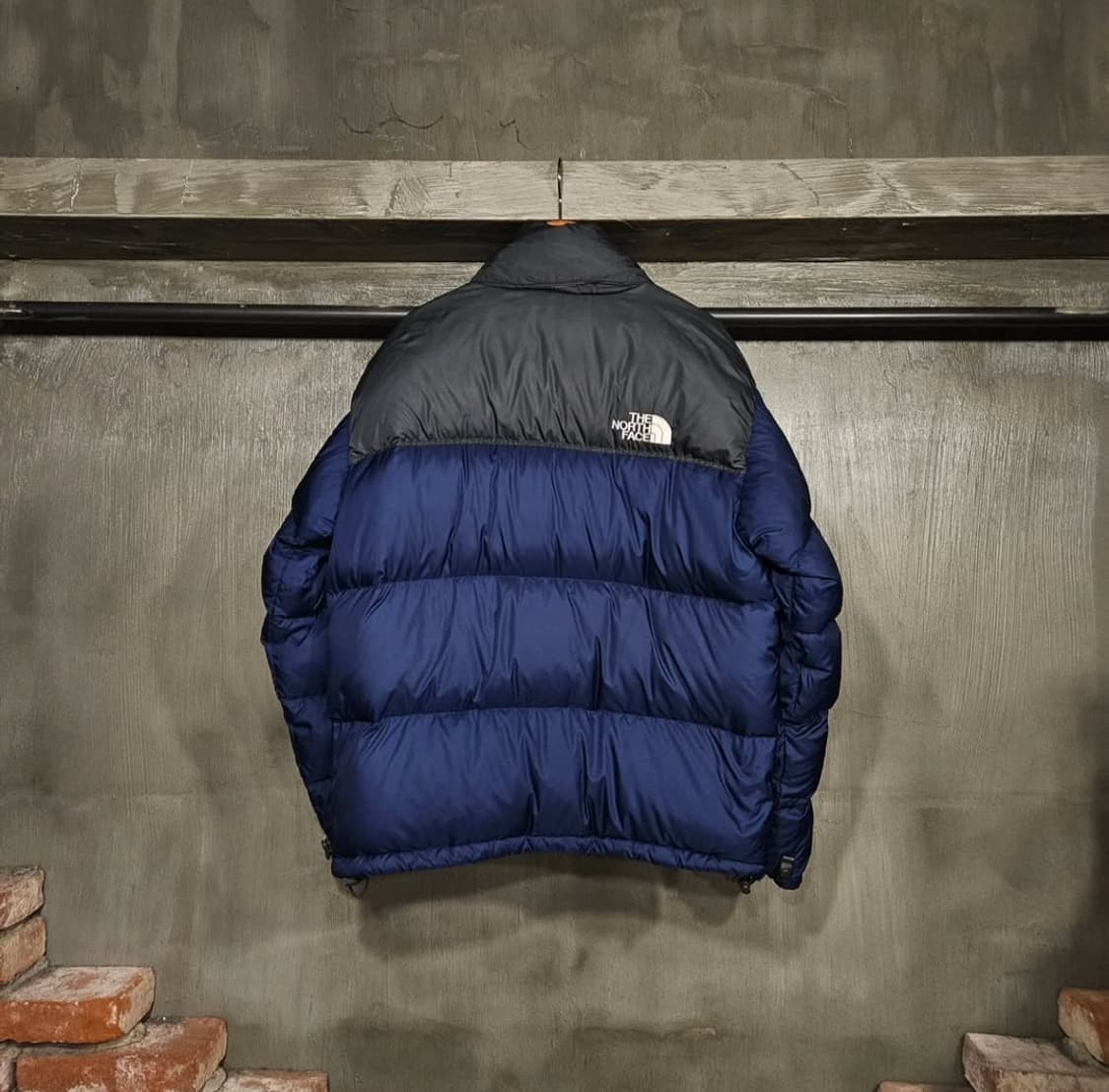 노스페이스 눕시패딩 상품이미지4