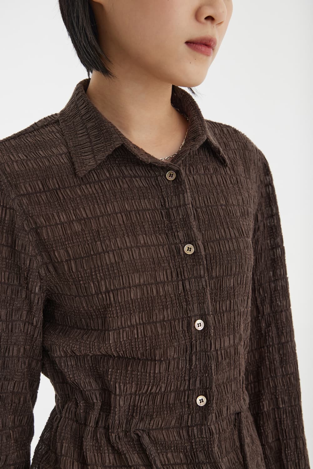 Youth strap shirt 상품이미지2