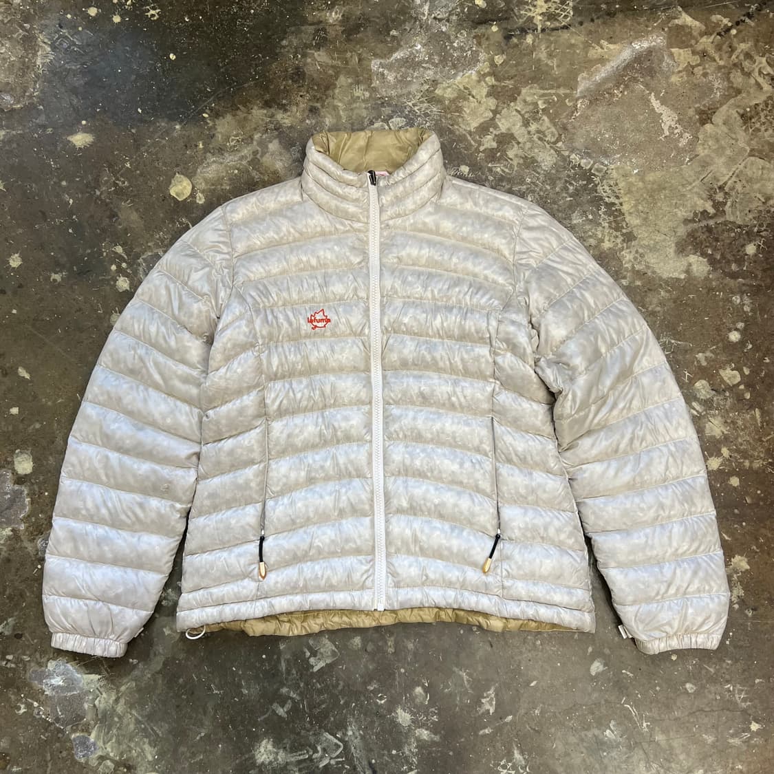 95) 라푸마 구스다운 경량패딩점퍼 거위털 패딩 상품이미지2