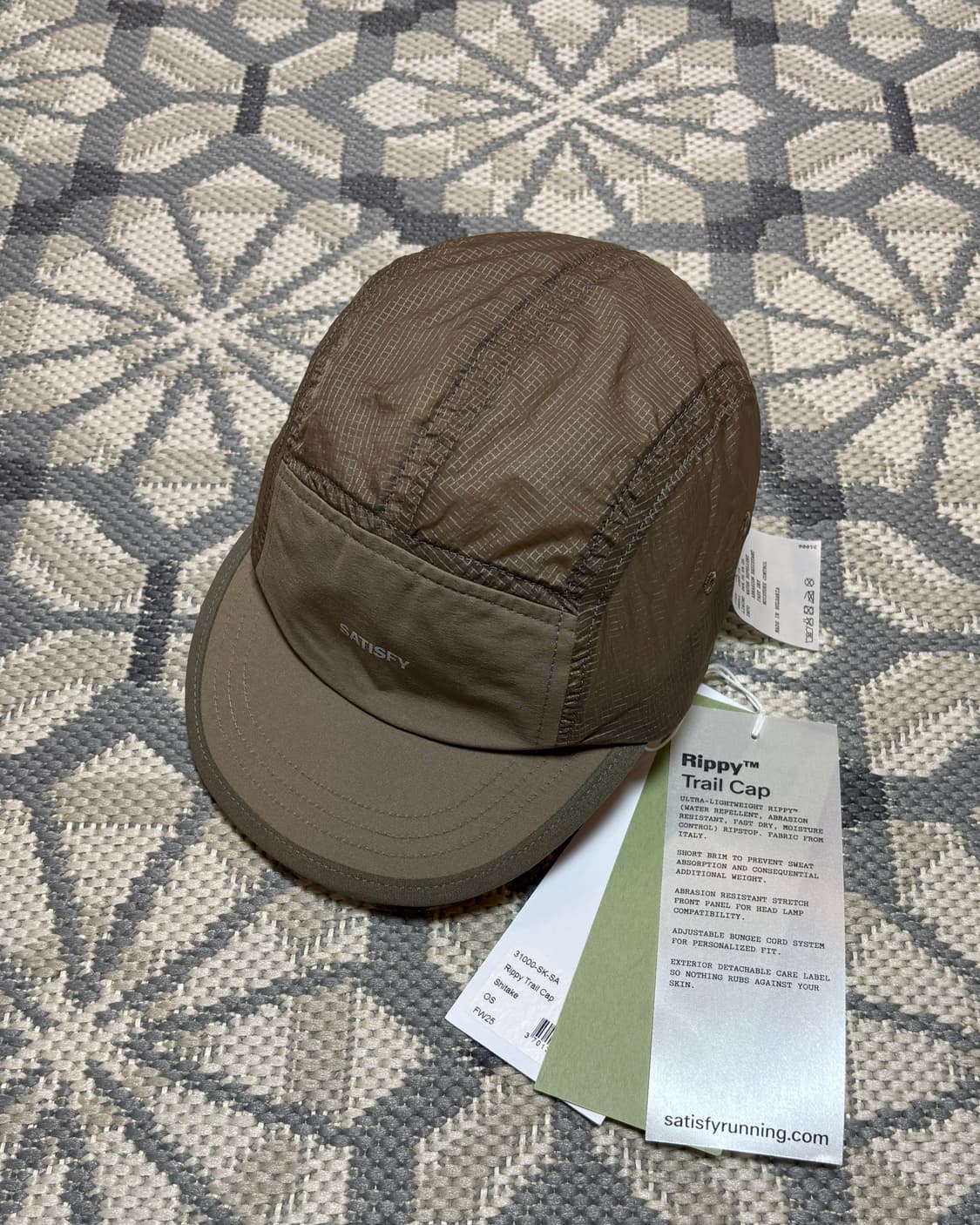 (OS) 새티스파이 리피 트레일 캡 시타케 상품이미지1