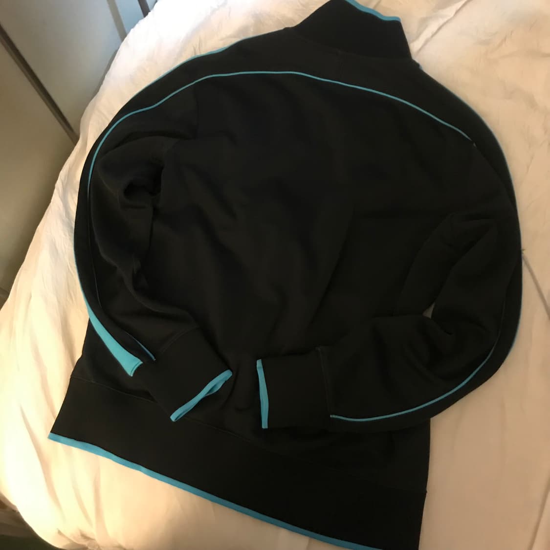 NIKE 나이키 빅사이즈 블루 트랙 져지 상품이미지4