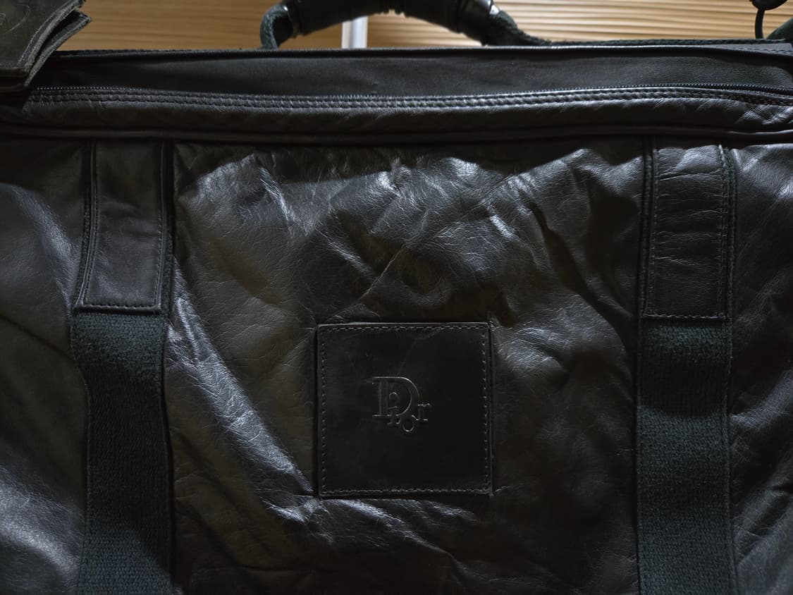 DIOR 트레블 백. 상품이미지2