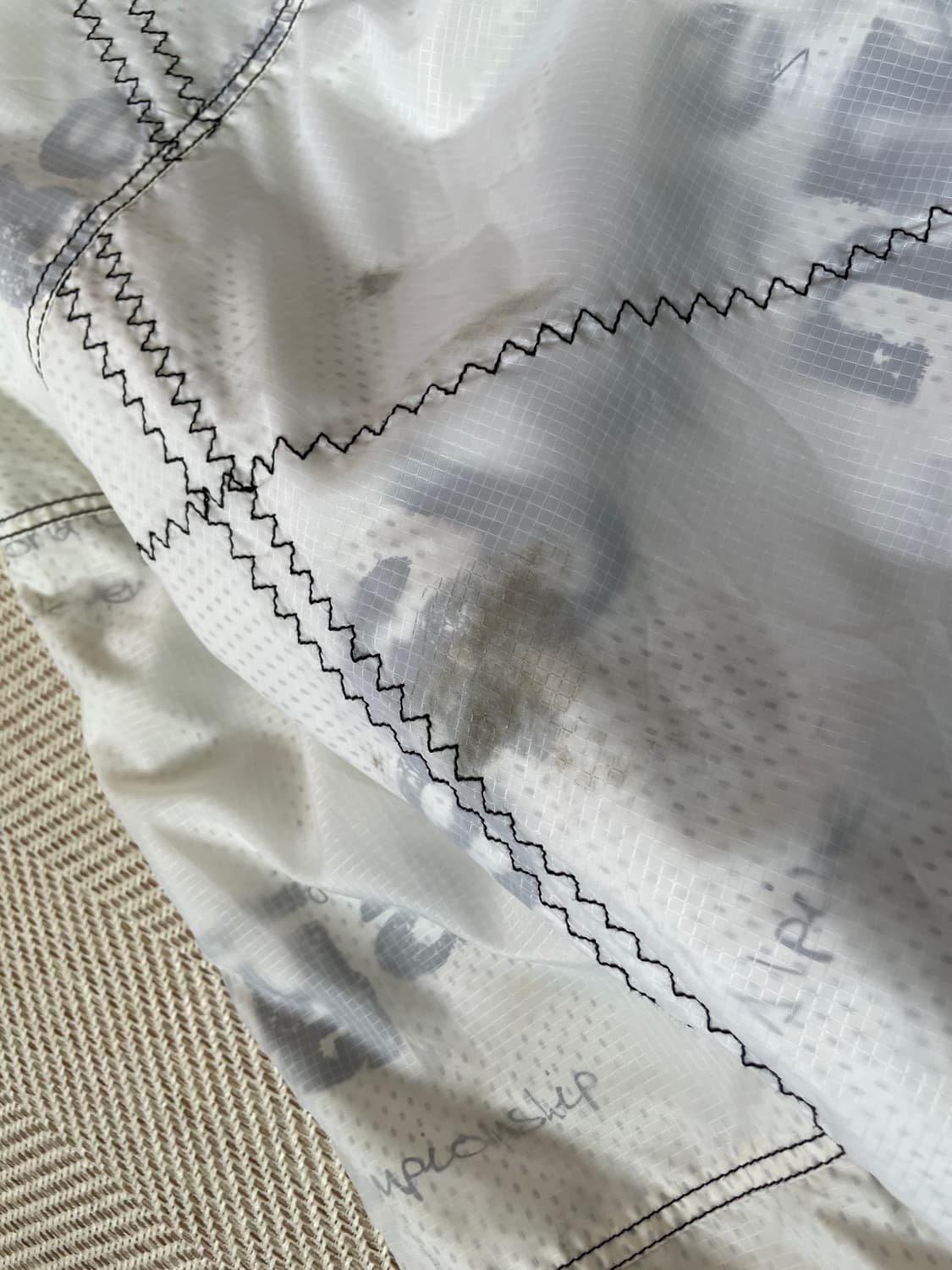 Mizuno 슬로베니아 알파인 팀 윈터 재킷 J03317 상품이미지8