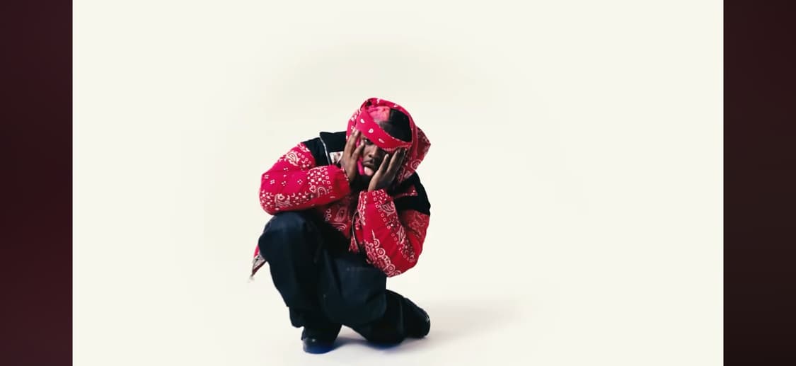 나이키 acg 고아돔 부츠 포니 265 상품이미지4