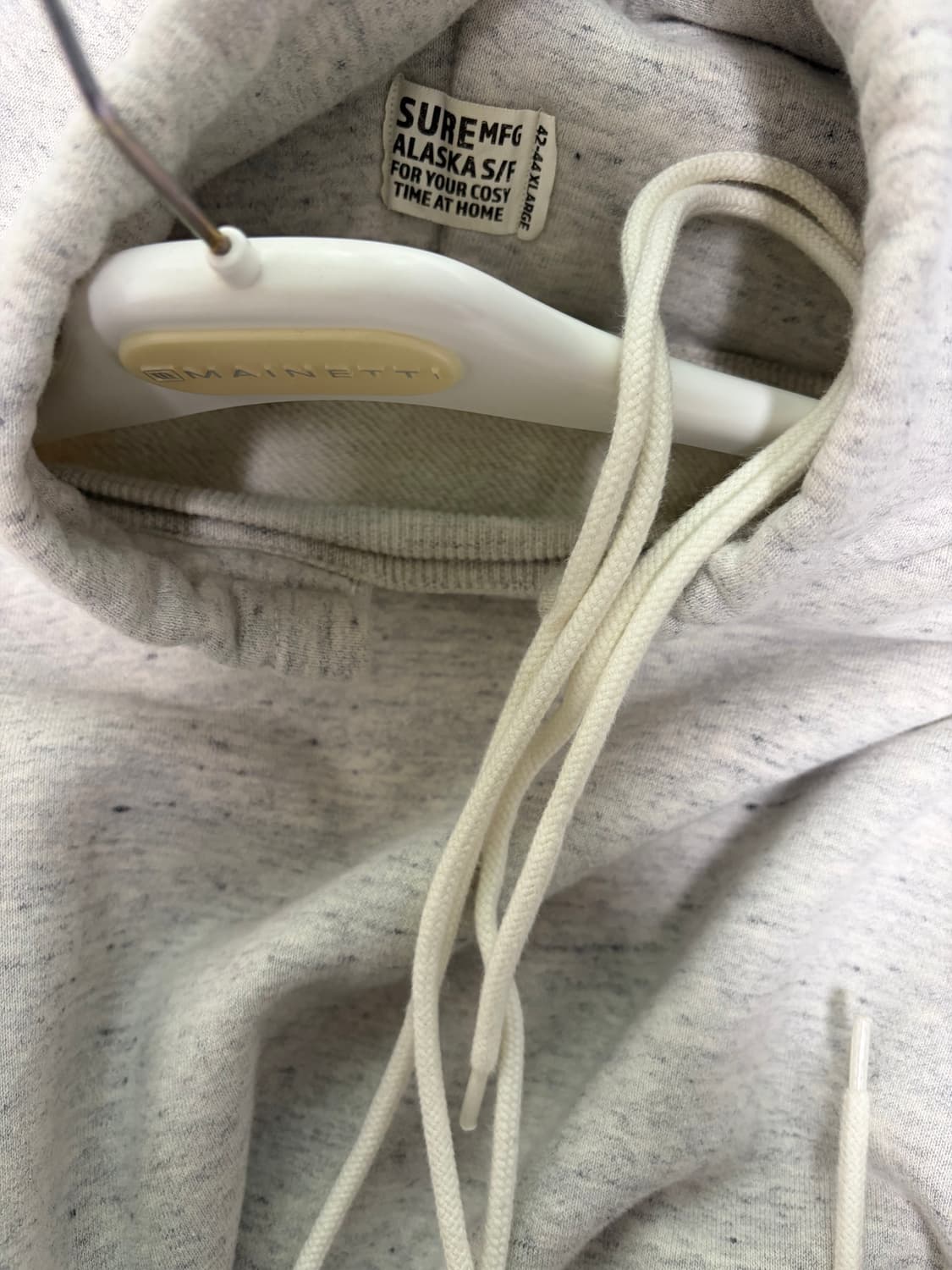 [XL] tcb jeans xxdevelopment 알래스카 에프터 후드 상품이미지3