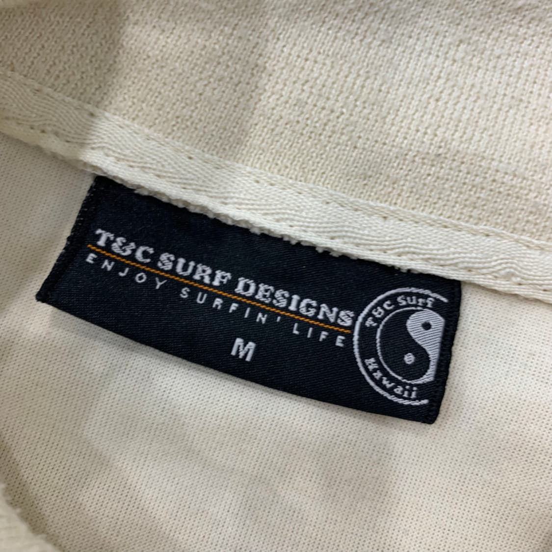 T&C SURF DESIGN 져지 트랙 자켓 상품이미지4