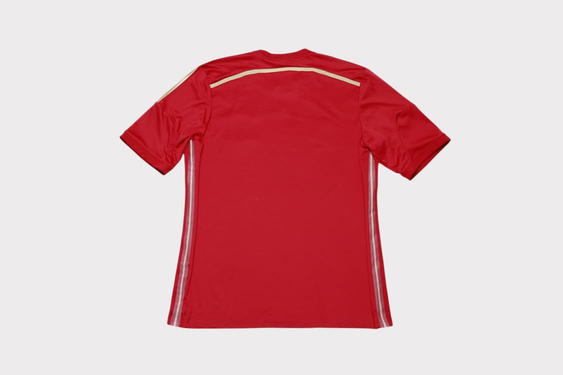 [해외 L] 아디다스 14-15 스페인 노마킹 유니폼 상품이미지7