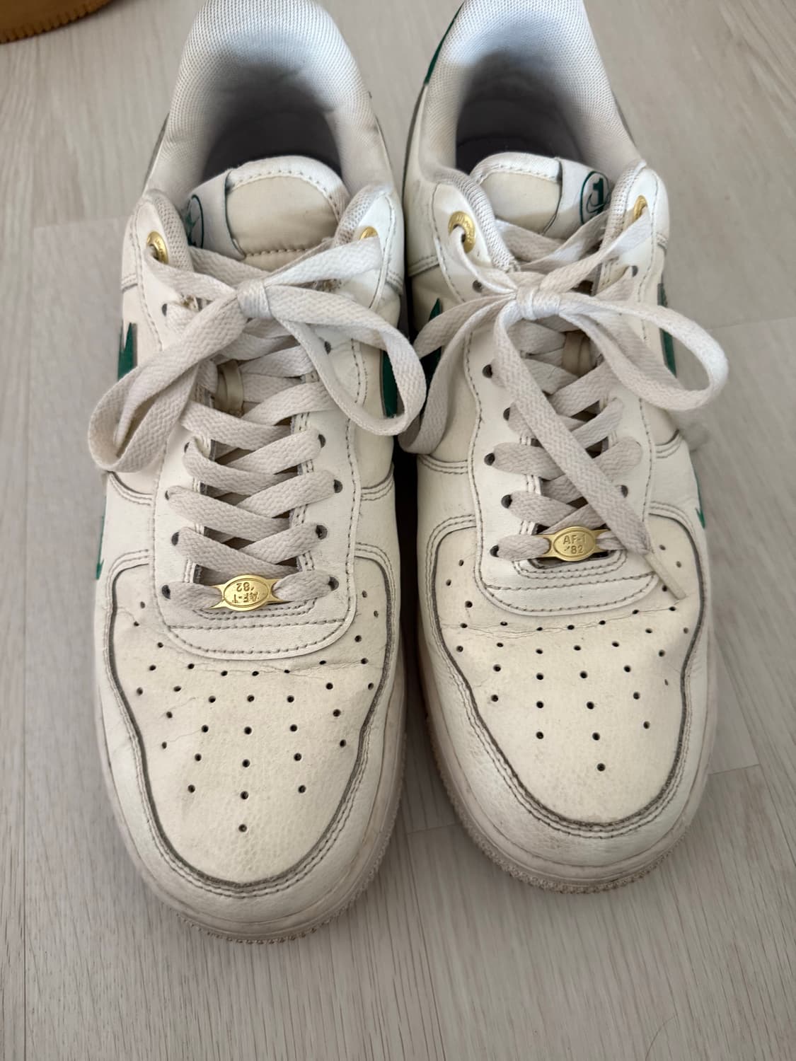 나이키 에어포스1 '07 LV8 40주년 말라카이트 상품이미지2