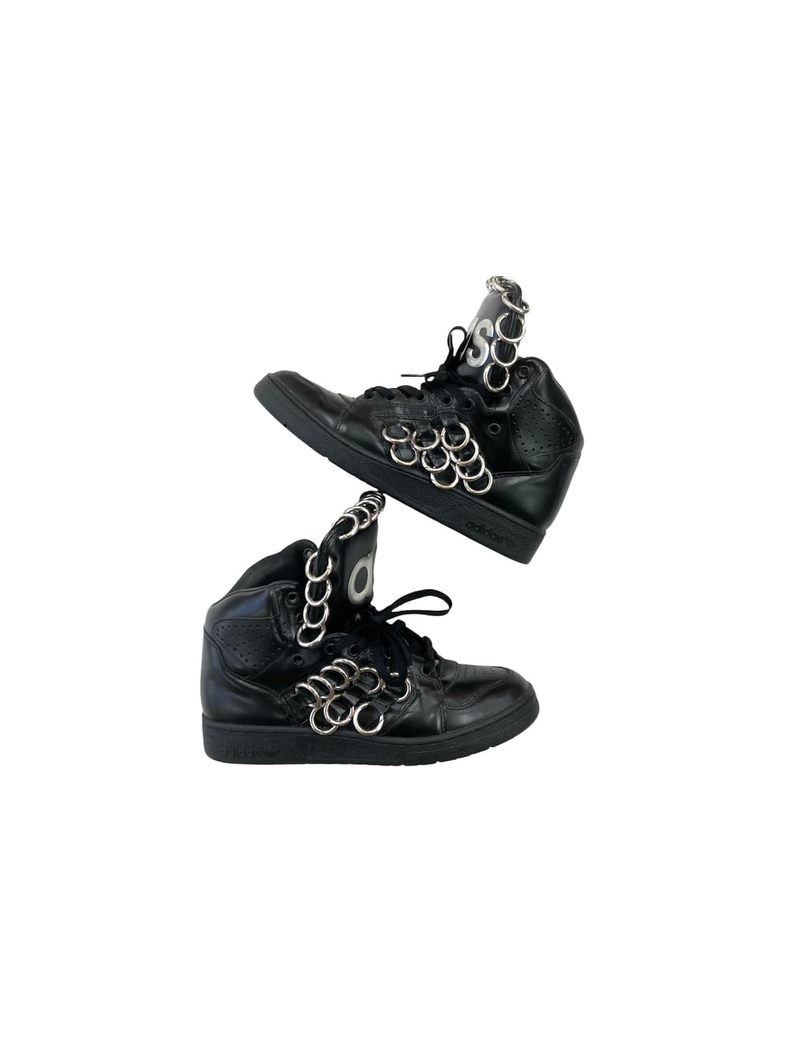 Adidas x Jeremy Scott Ring High Top 상품이미지5