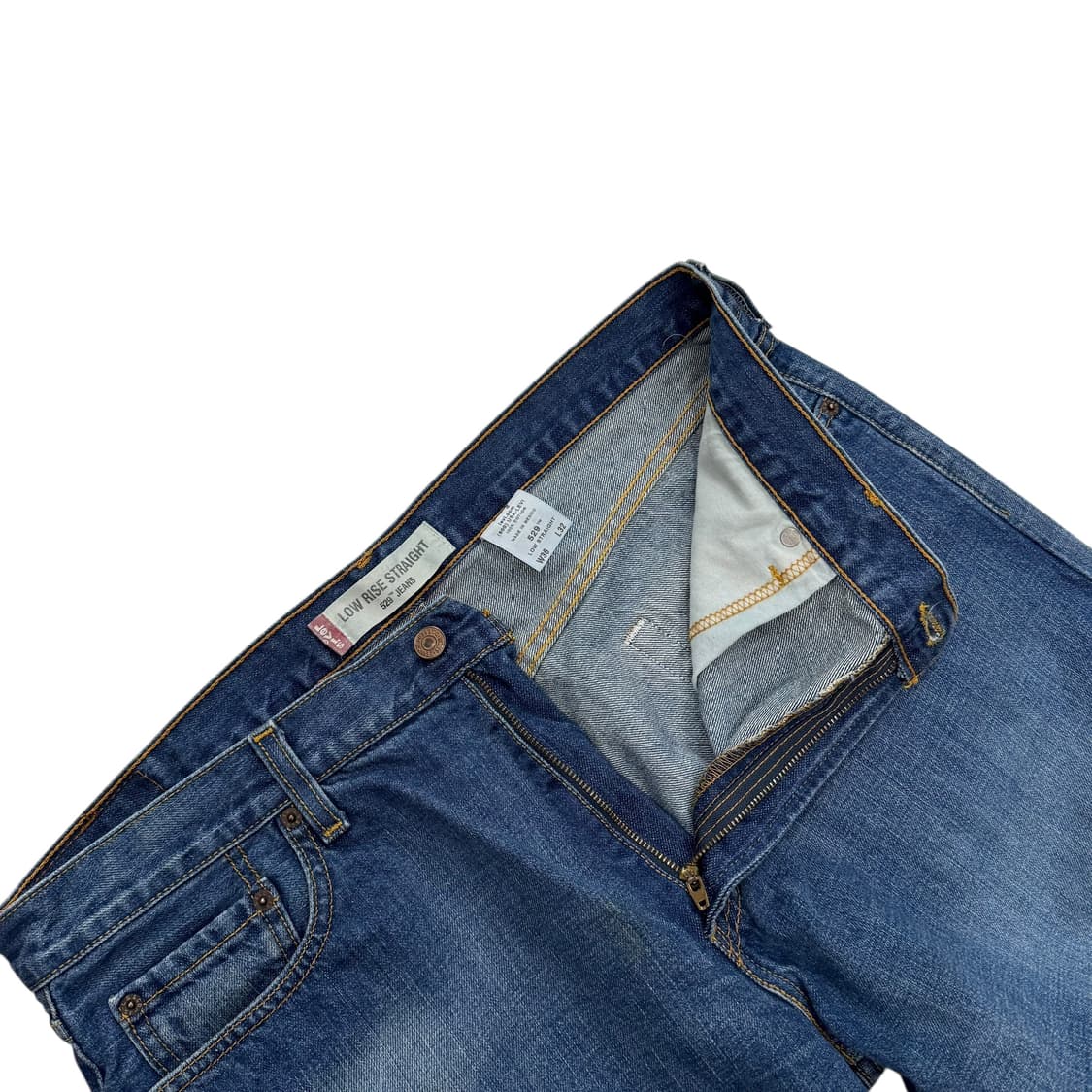 [36] 리바이스 529 데님 청바지 [lv1191] 상품이미지3