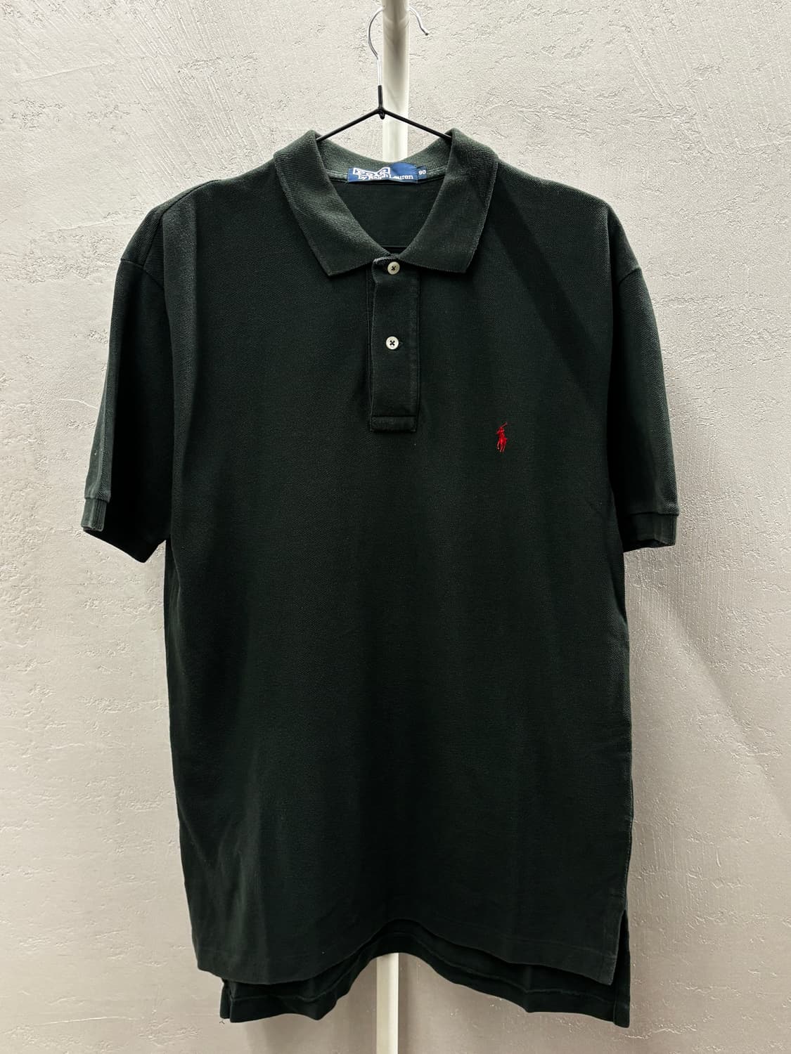 폴로 랄프로렌 녹색 폴로셔츠 90 상품이미지2