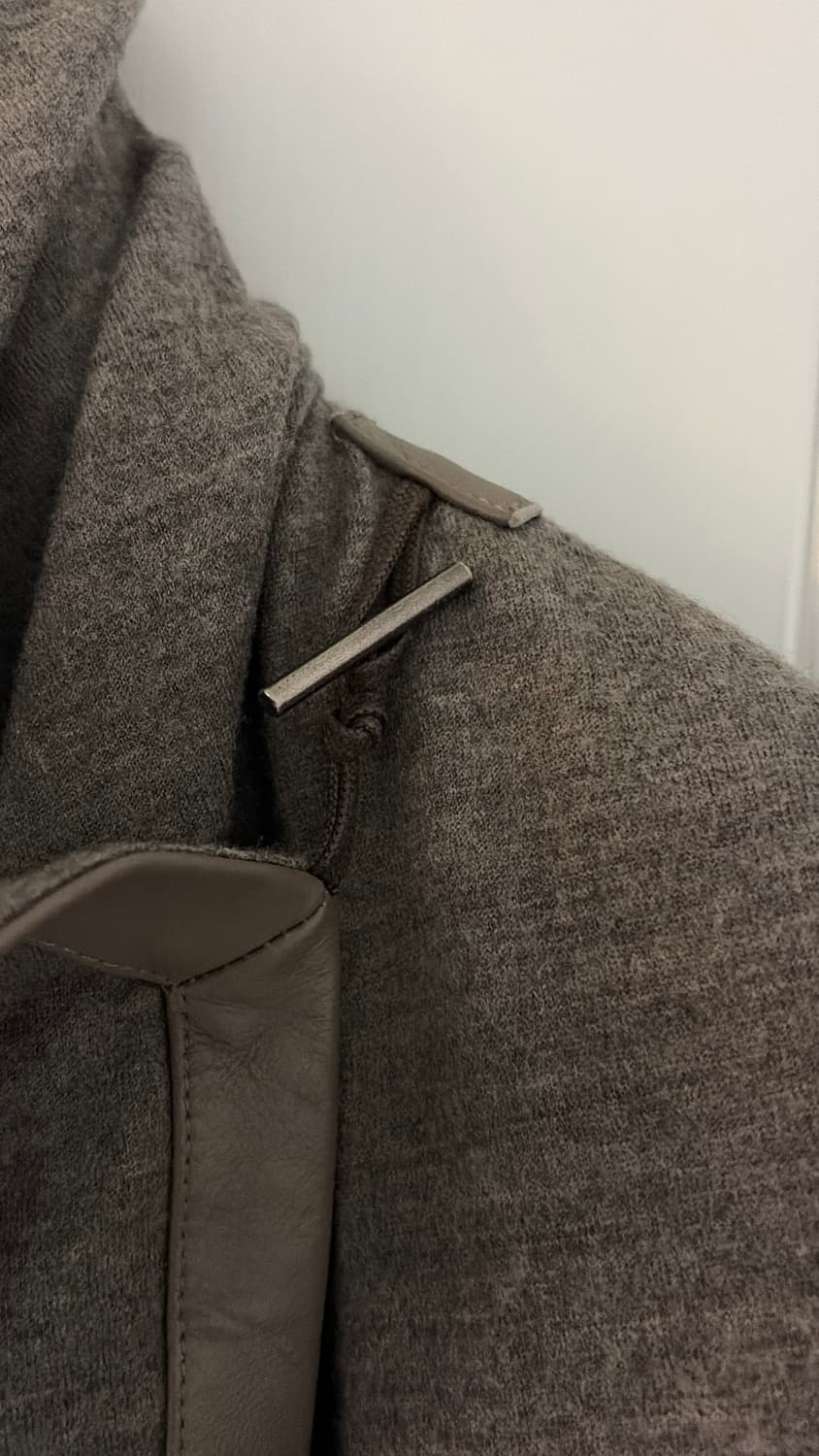 헬무트랭 가디건 새상품 55 (s) 상품이미지7