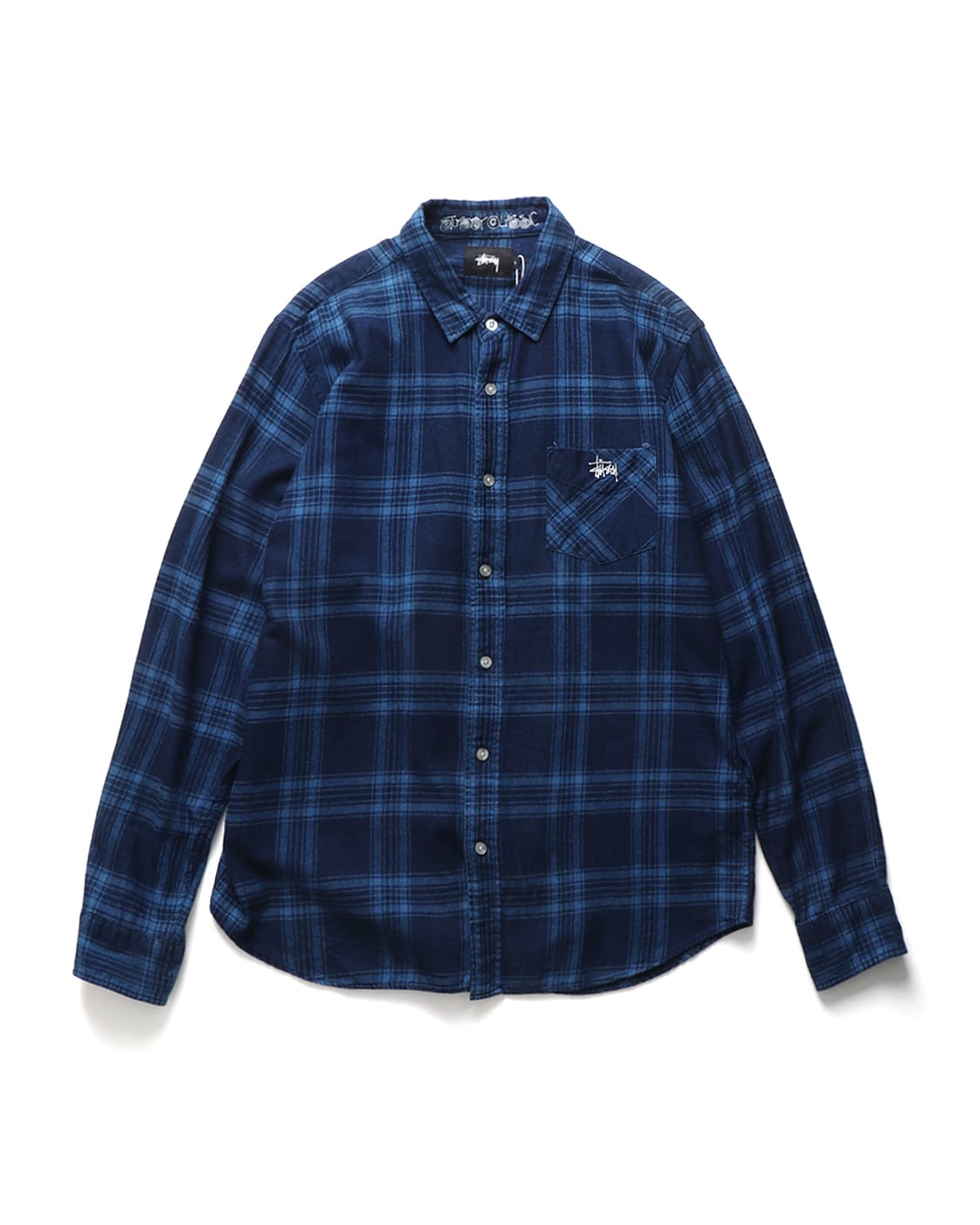 스투시 STUSSY Classic Flannel Shirt 상품이미지1