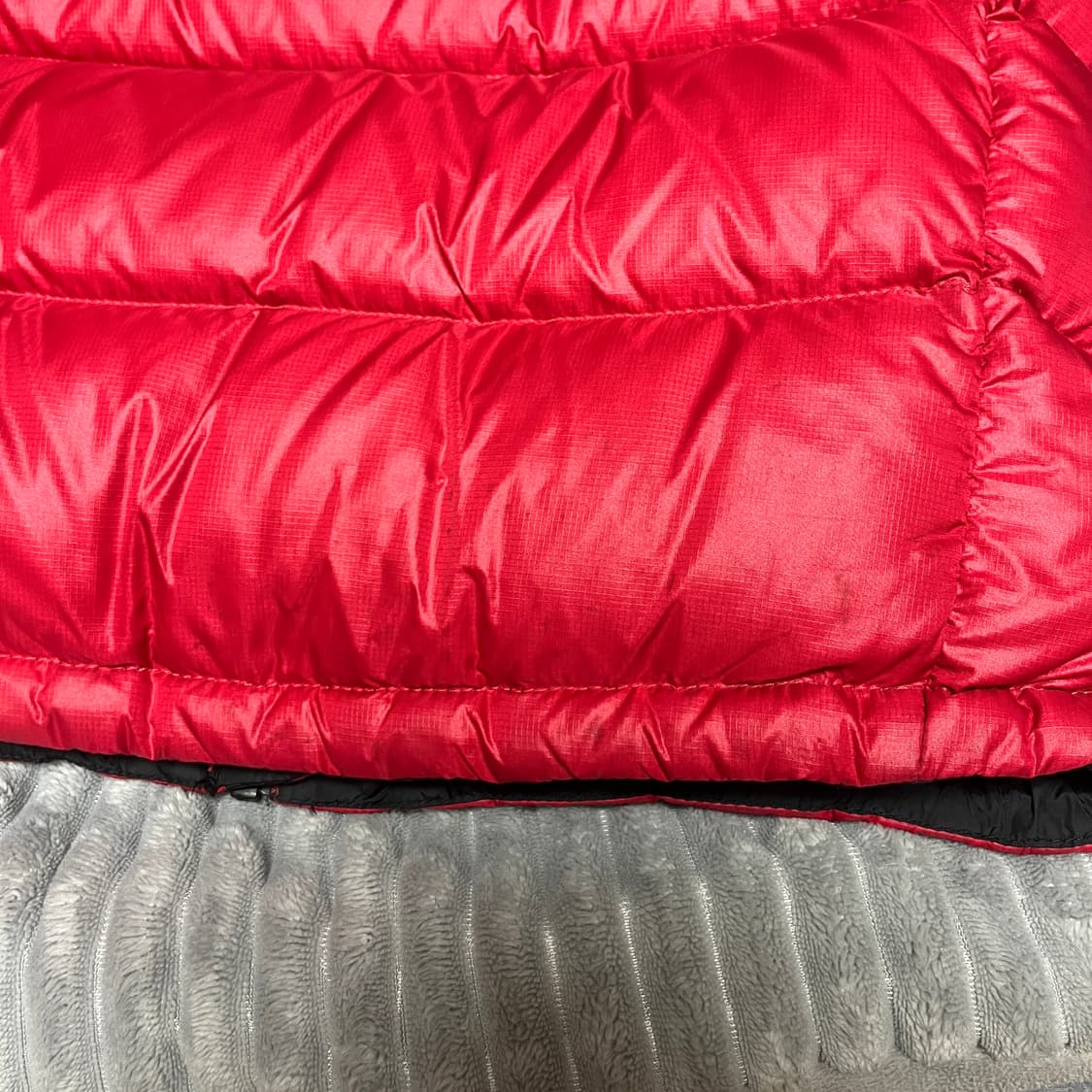 노스페이스 700 패딩 상품이미지6