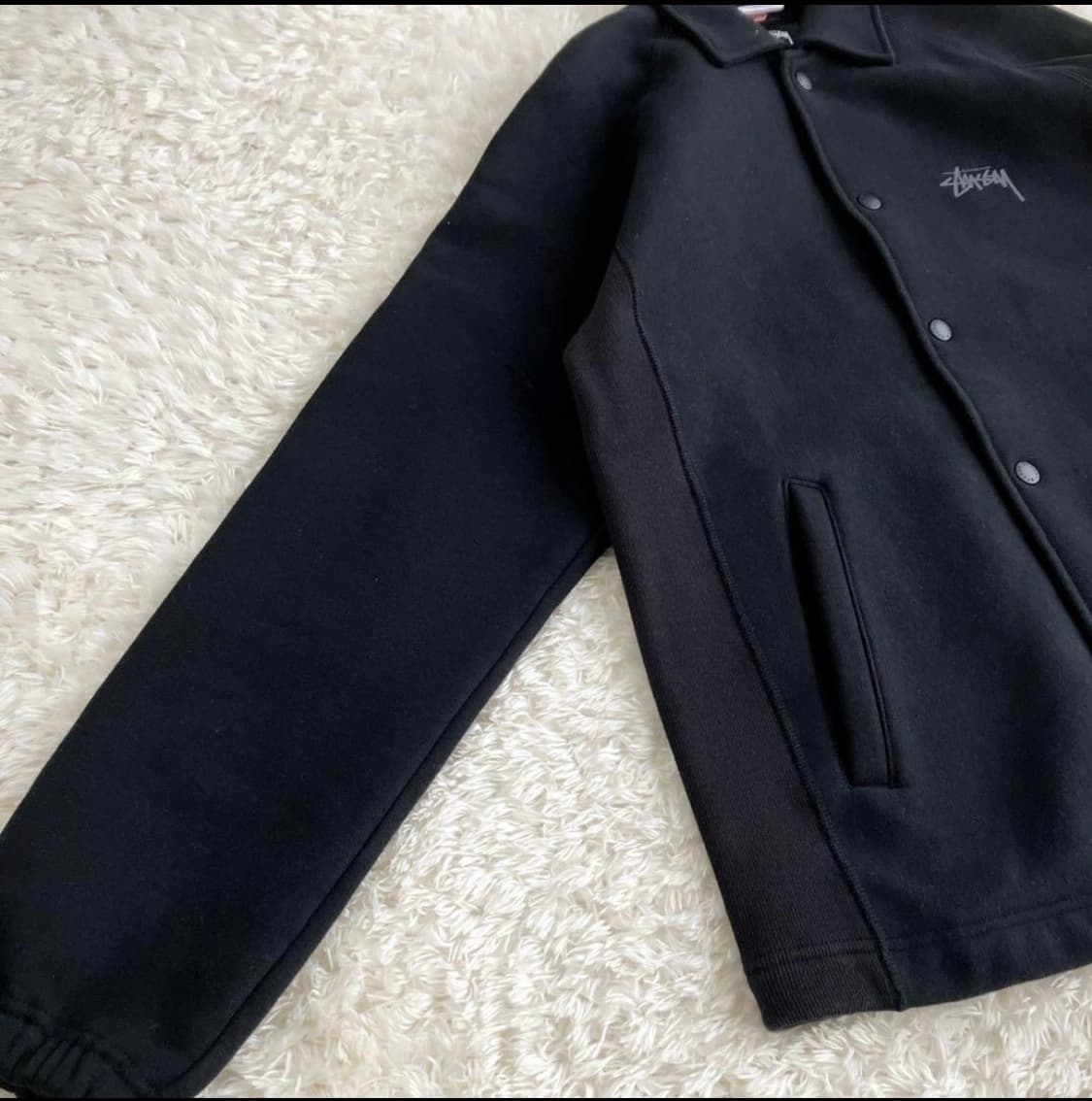 스투시x챔피온 콜라보 자켓 [M] 상품이미지3