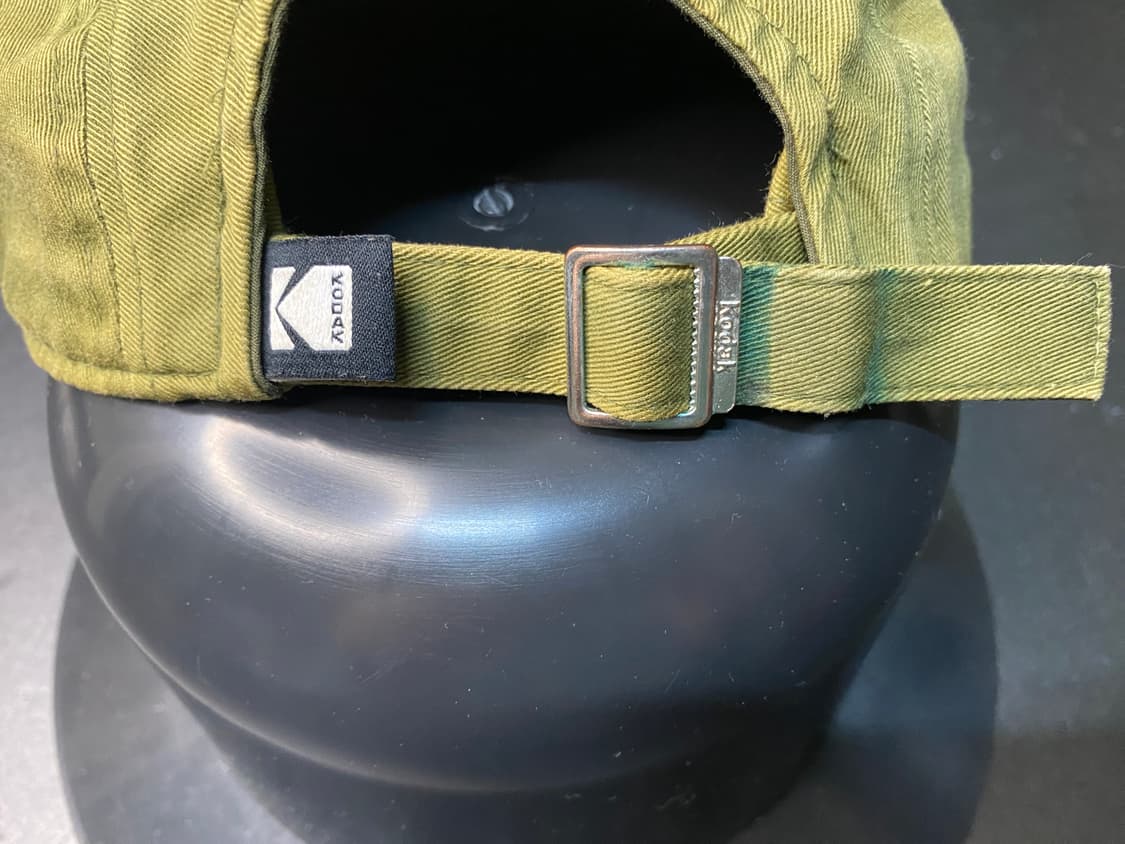 Kodak camp cap 캠프캡 상품이미지5