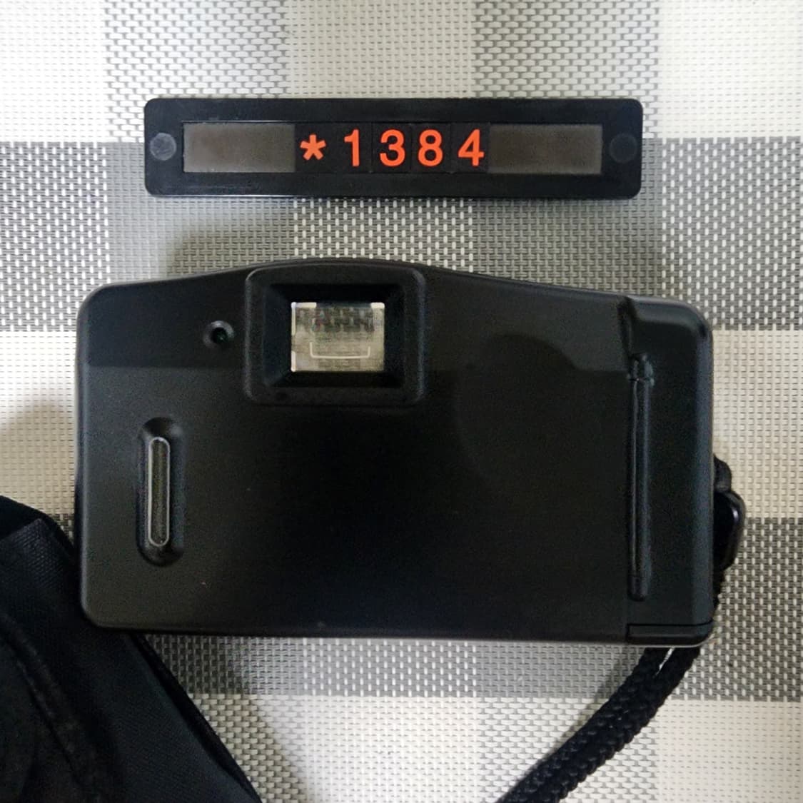 올림푸스 트랩 XB 3 빅파인더 필름카메라 파우치포함 상품이미지3