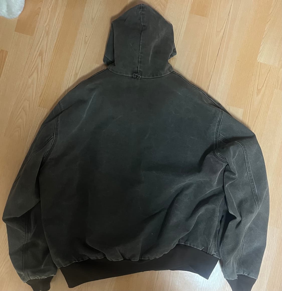 칼하트 j06 액티브 자켓 상품이미지2