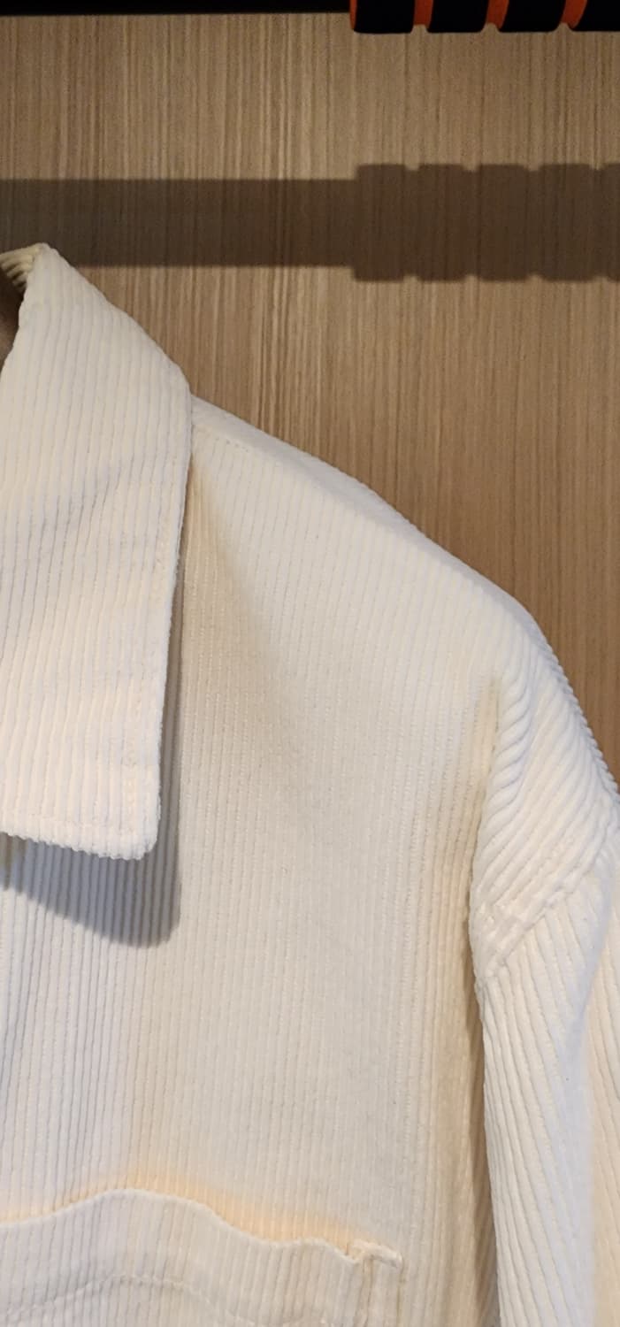 H&M 코듀로이 자켓 XL 상품이미지3