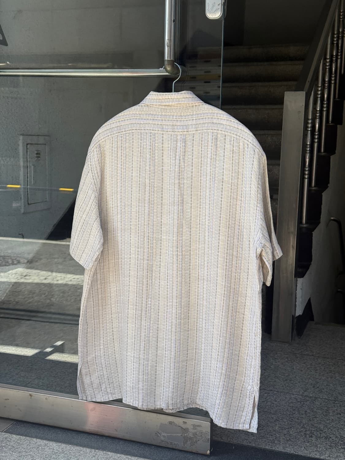 MISSONI Made in Italy 반팔 셔츠   상품이미지2