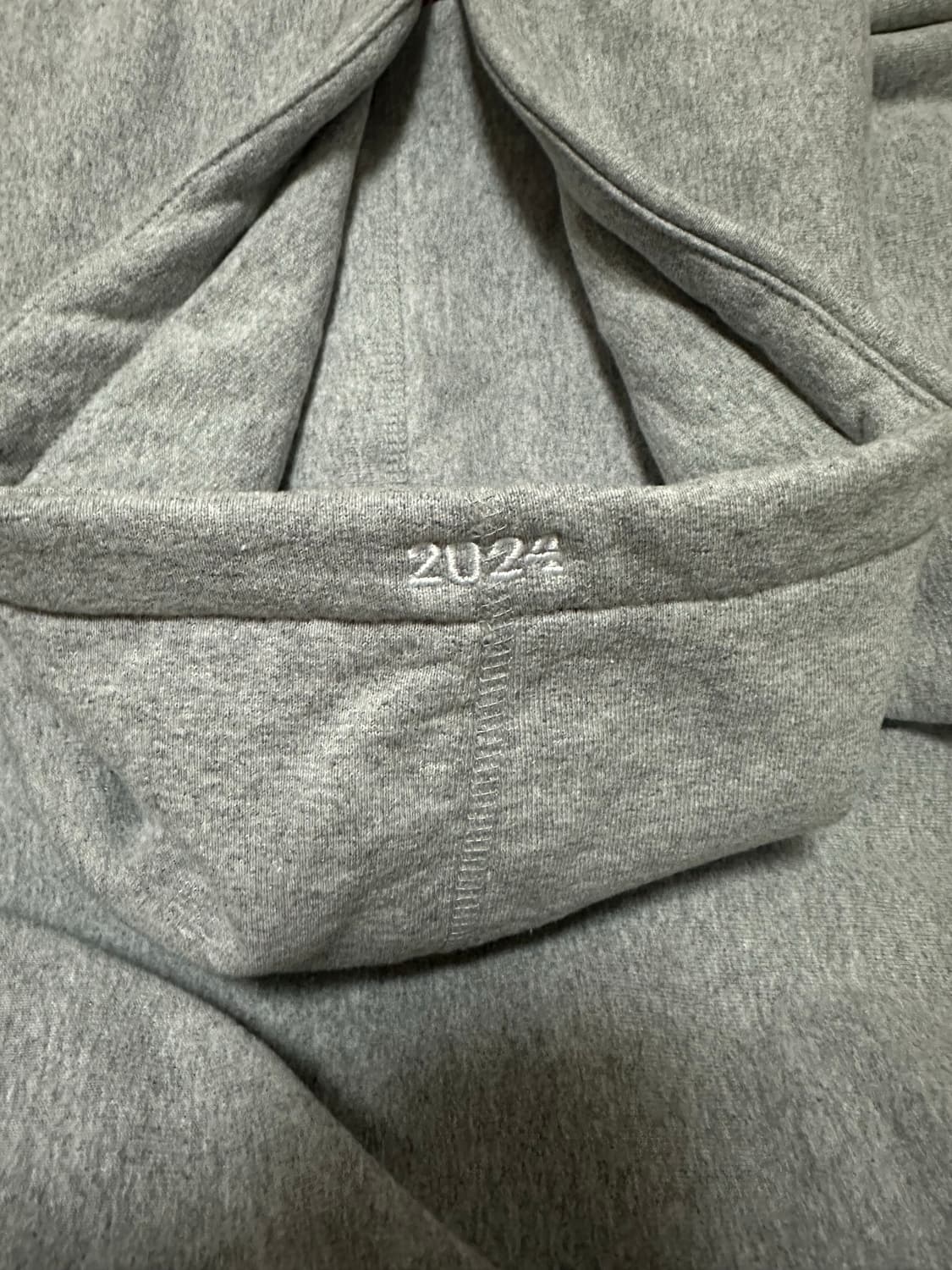 슈프림 박스 로고 후드 헤더 그레이 m사이즈 상품이미지9