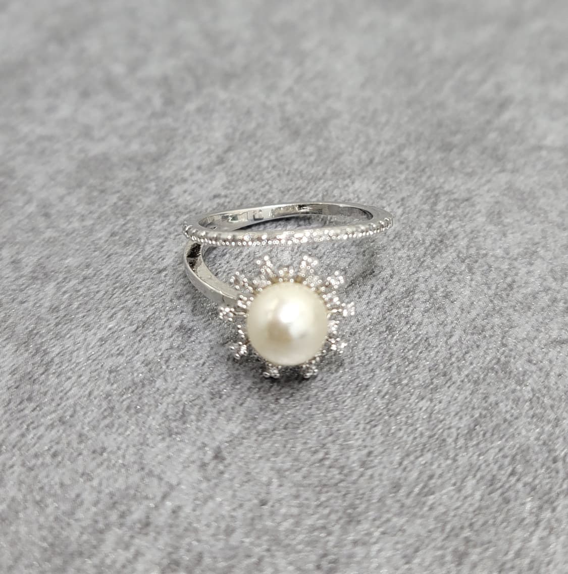 point ring 진주반지 상품이미지2