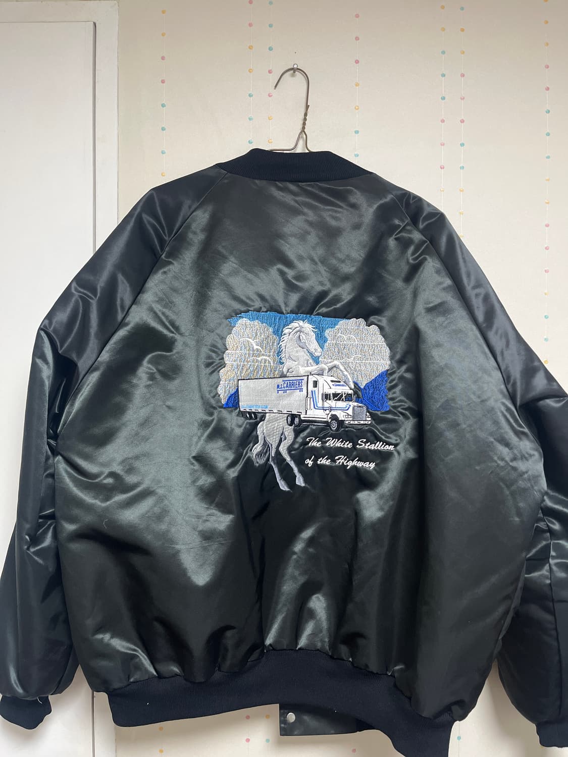 vintage 점퍼 상품이미지2