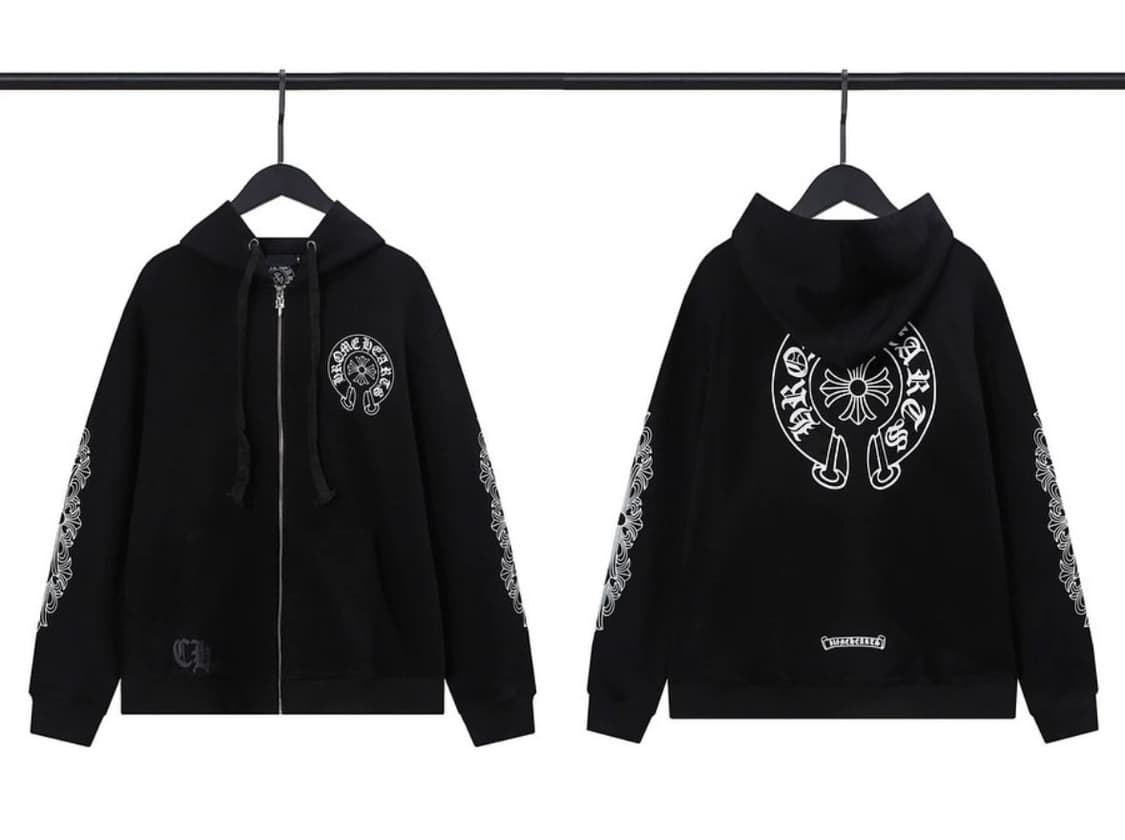 Chrome hearts hoodie 상품이미지2