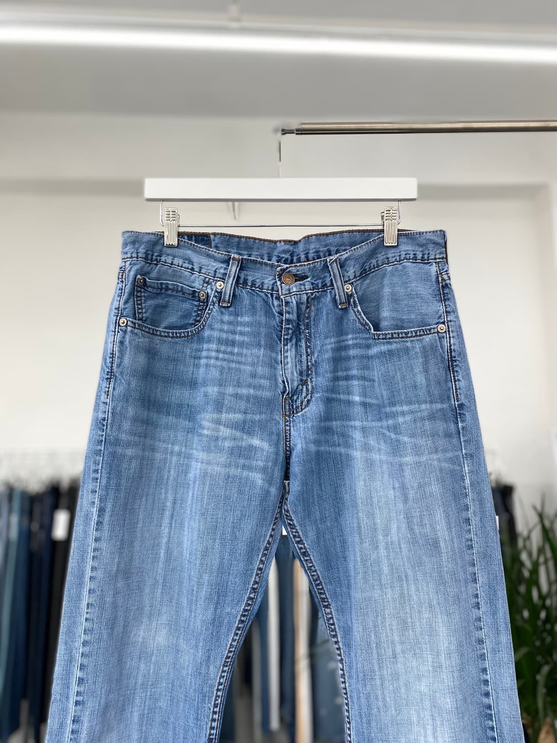리바이스527 Boots Cut 00s 33사이즈 a5517 상품이미지2