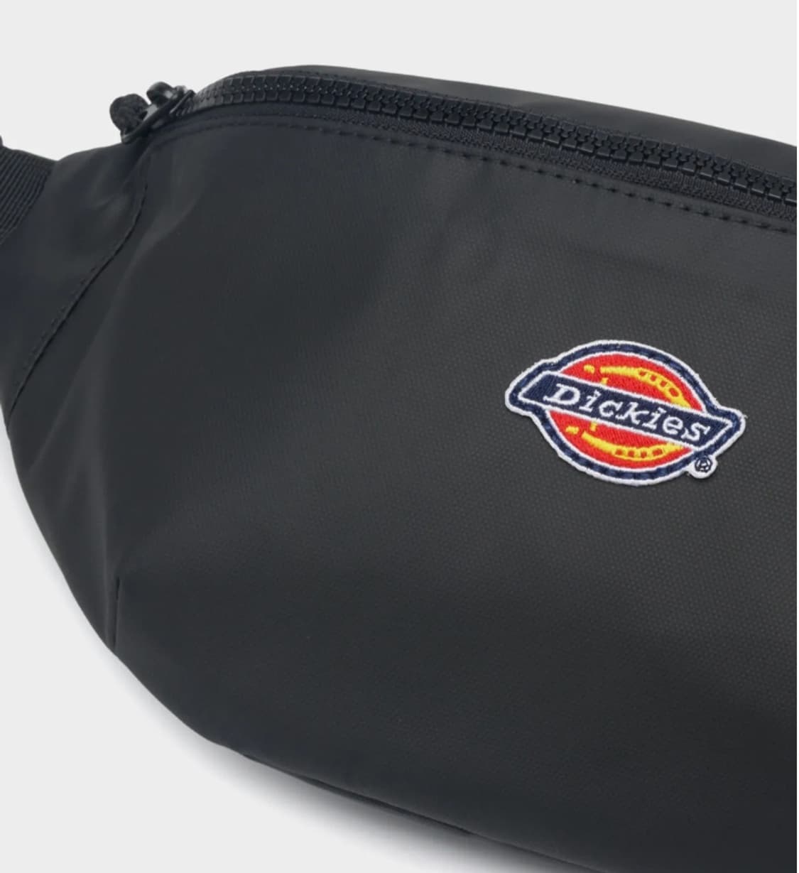 디키즈 로고 웨이스트 백 BLACK 상품이미지7