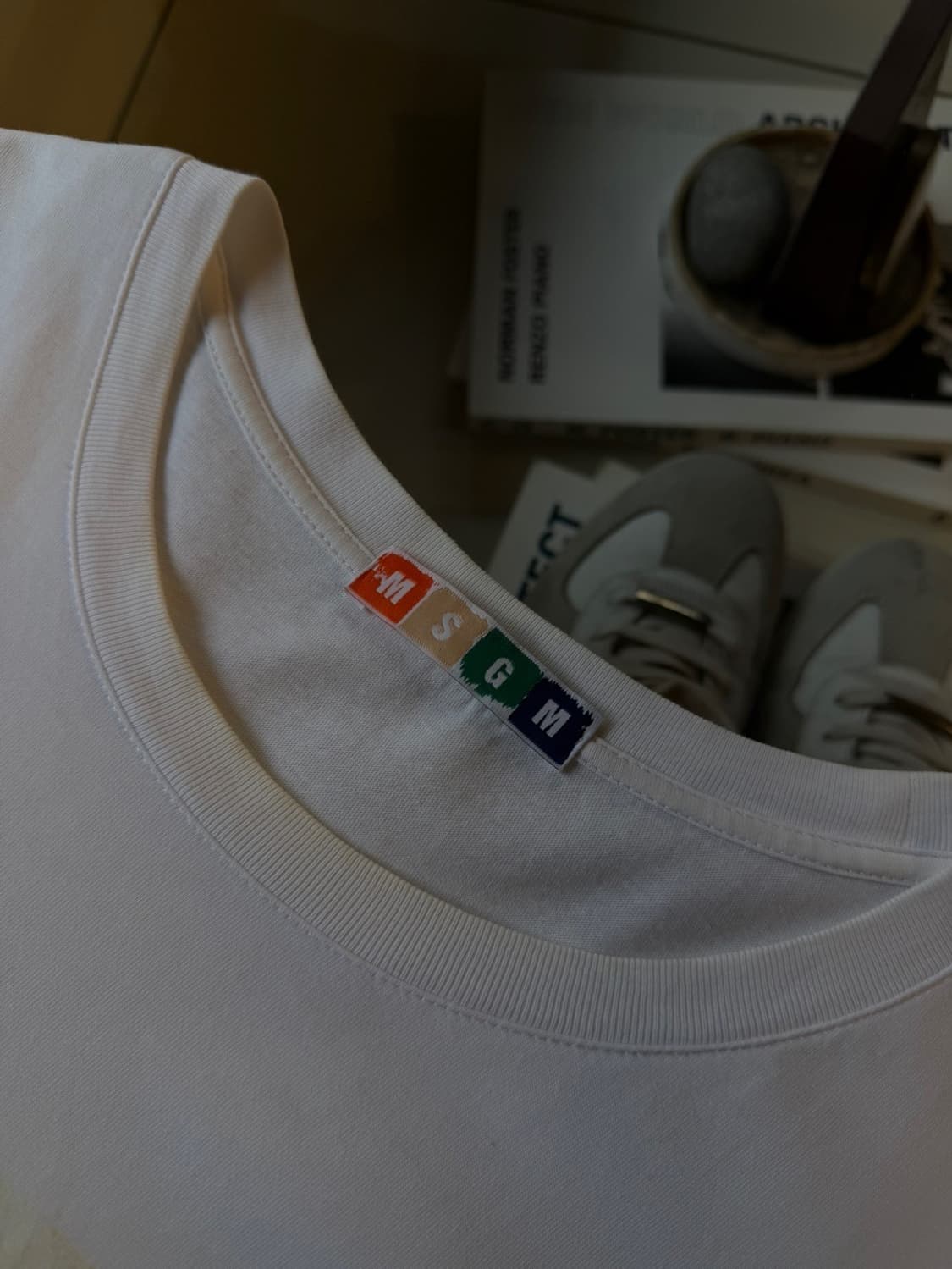 MSGM 티셔츠 100 상품이미지5