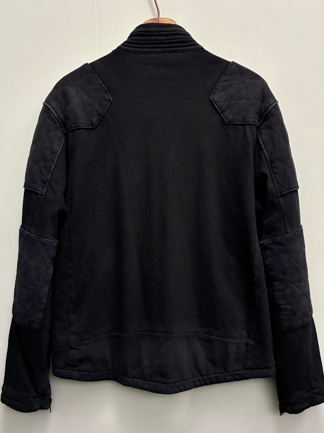 (L/103)POLO 폴로랄프로렌 코튼 싱글라이더 바이커 자켓 상품이미지2