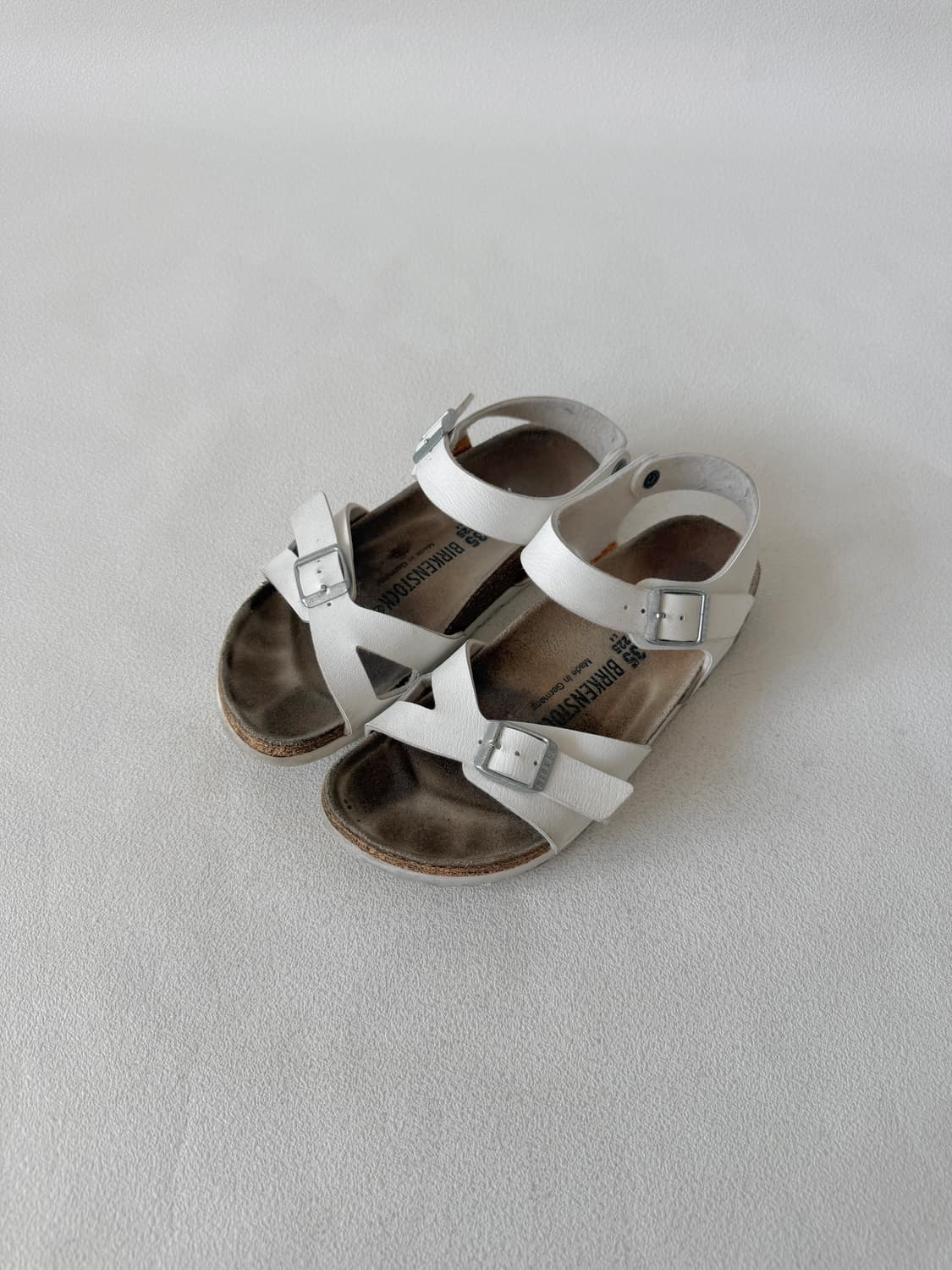 [225]버켄스탁(Birkenstock) 리오 샌들(GERMANY) 상품이미지3