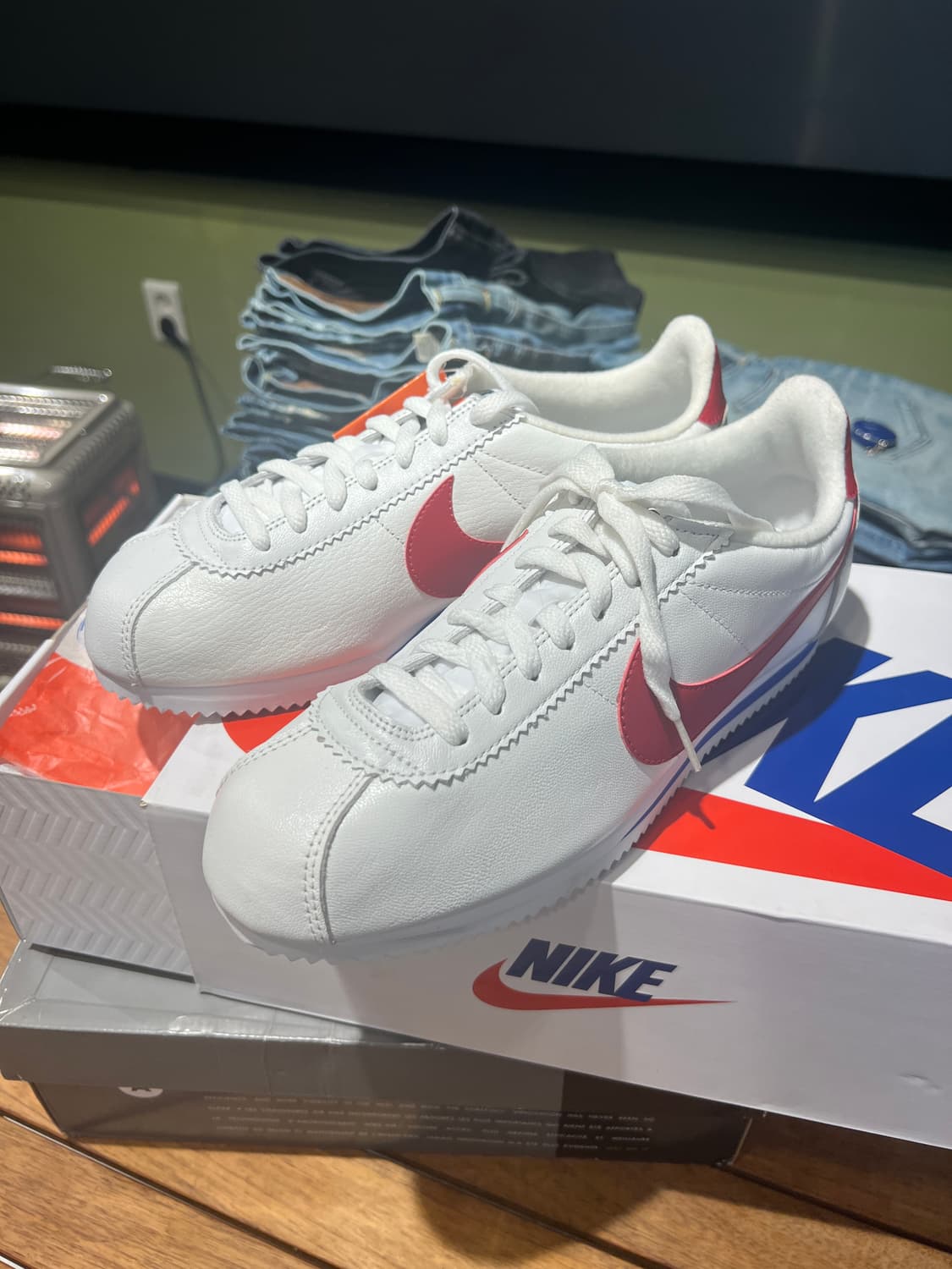 나이키 포레스트검프 코르테즈 45주년 한정판 275 상품이미지1