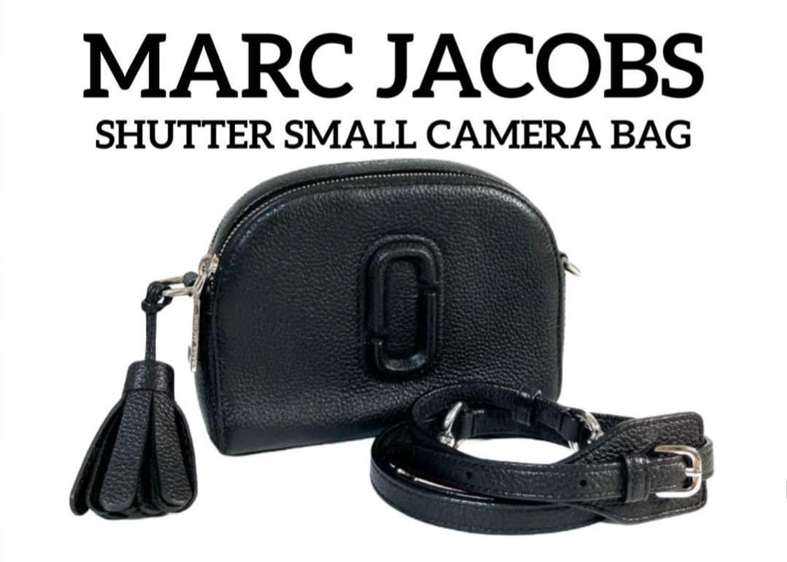 마크제이콥스 카메라 레더 크로스백 상품이미지1