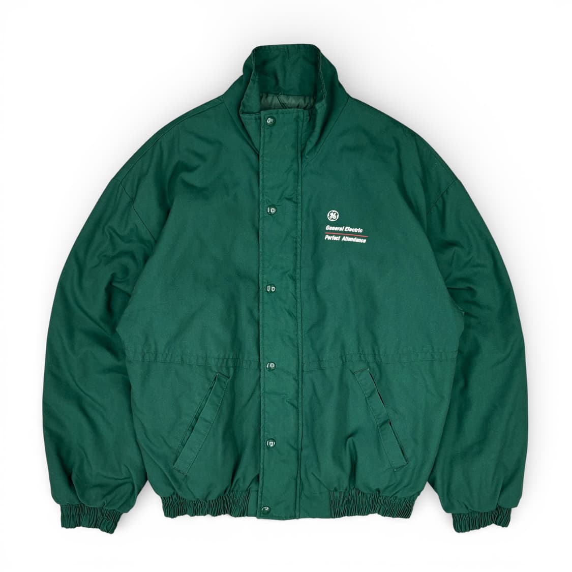 80's General Electric 유니폼 자켓 상품이미지1