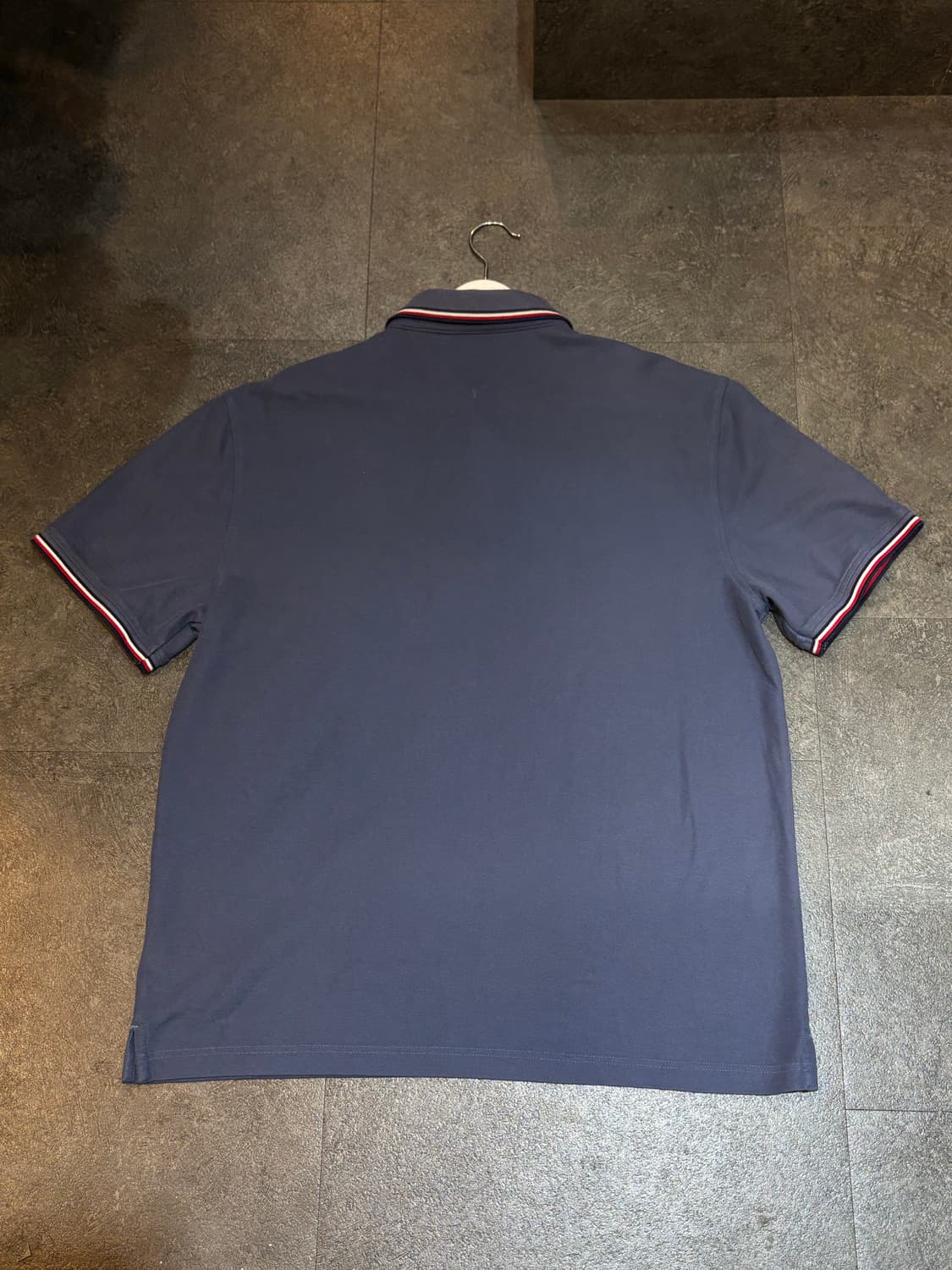 타미힐피거 반팔 카라티 티셔츠 XXL 상품이미지3