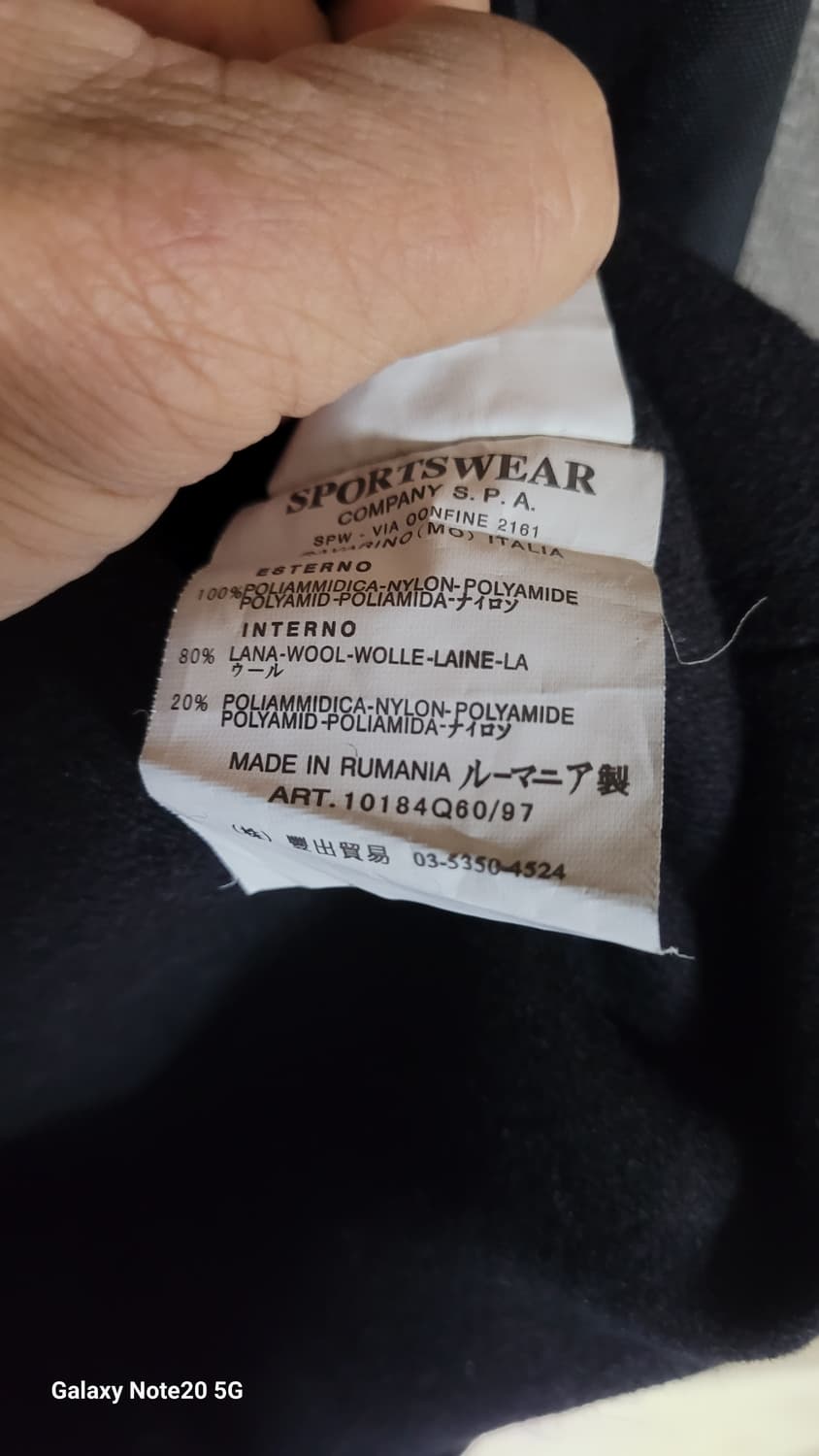 Cp 컴퍼니 고글자켓 상품이미지8