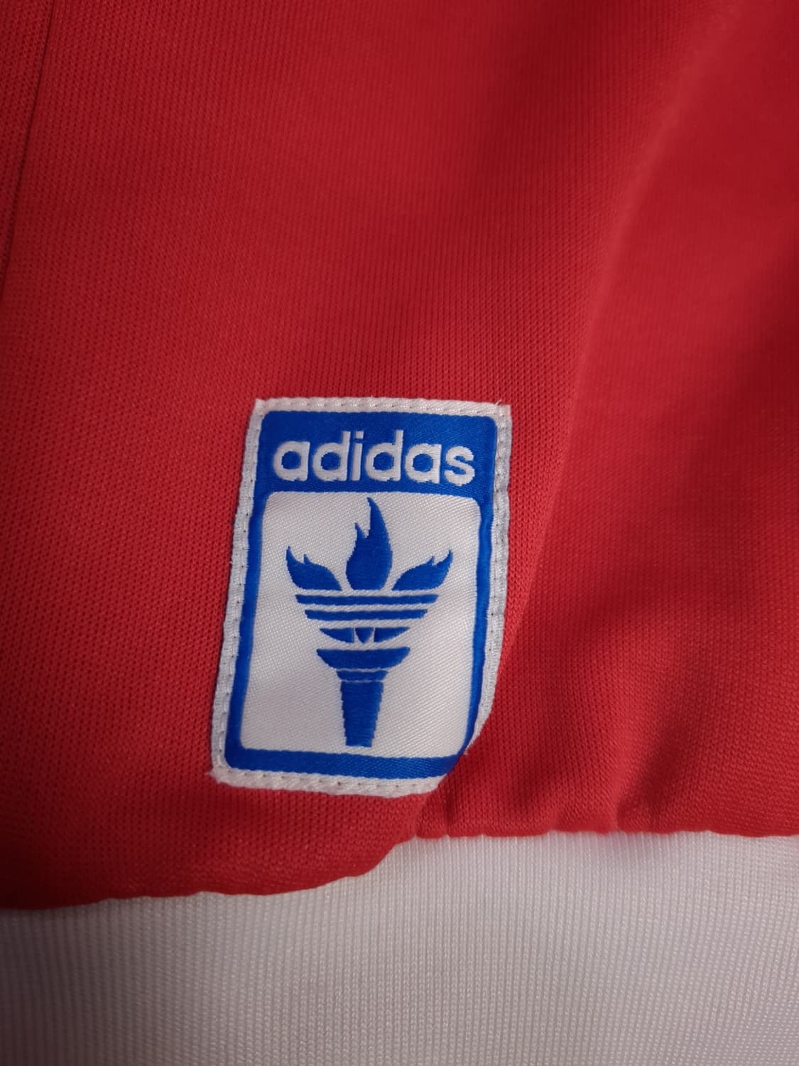 오리지날 캐나다 국대 트렉탑져지 상품이미지7