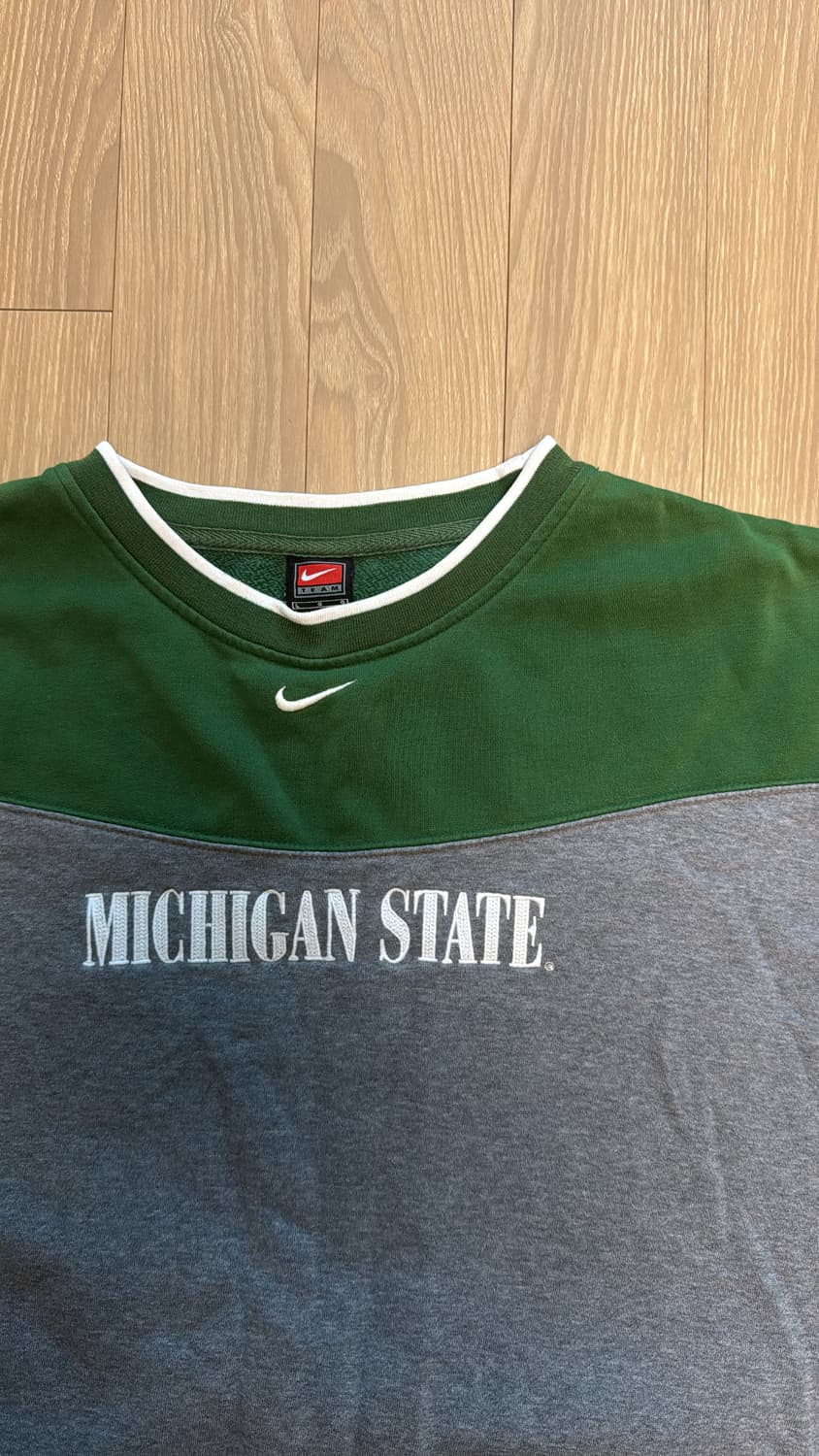 00s 나이키 아카이브 빈티지 스웻셔츠 상품이미지3