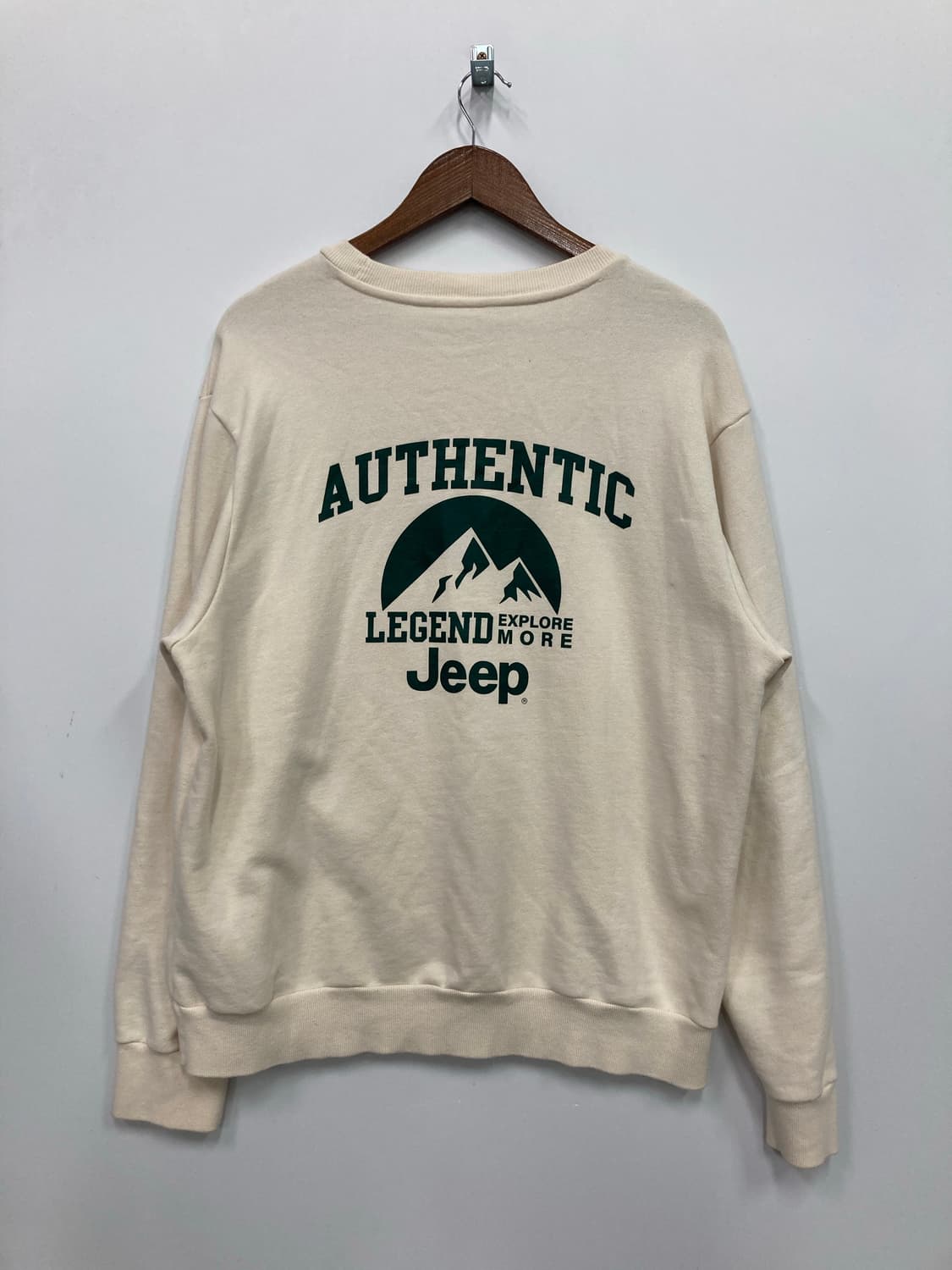 지프 맨투맨 상품이미지2