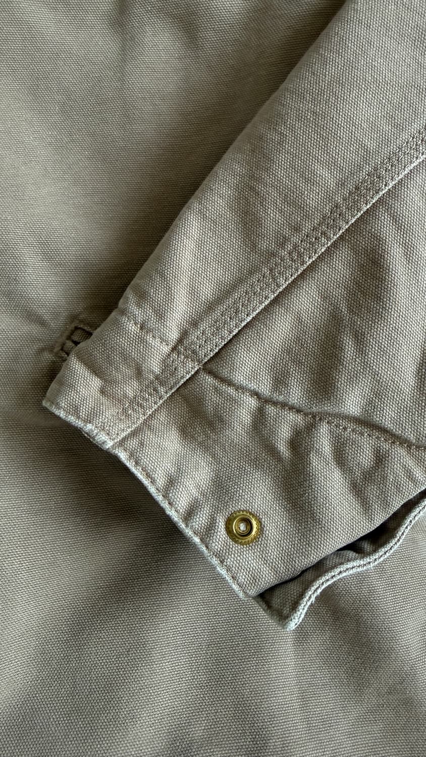 (M) 칼하트 WIP OG 디트로이트 자켓 피넛 상품이미지6