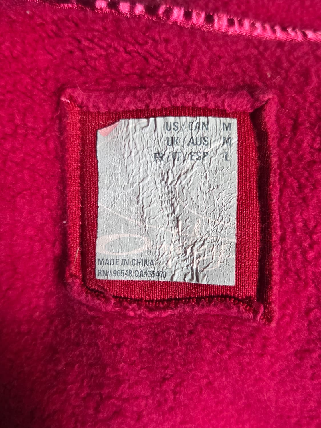 [오클리] 핑거홀 후드집업 | 00027 상품이미지3