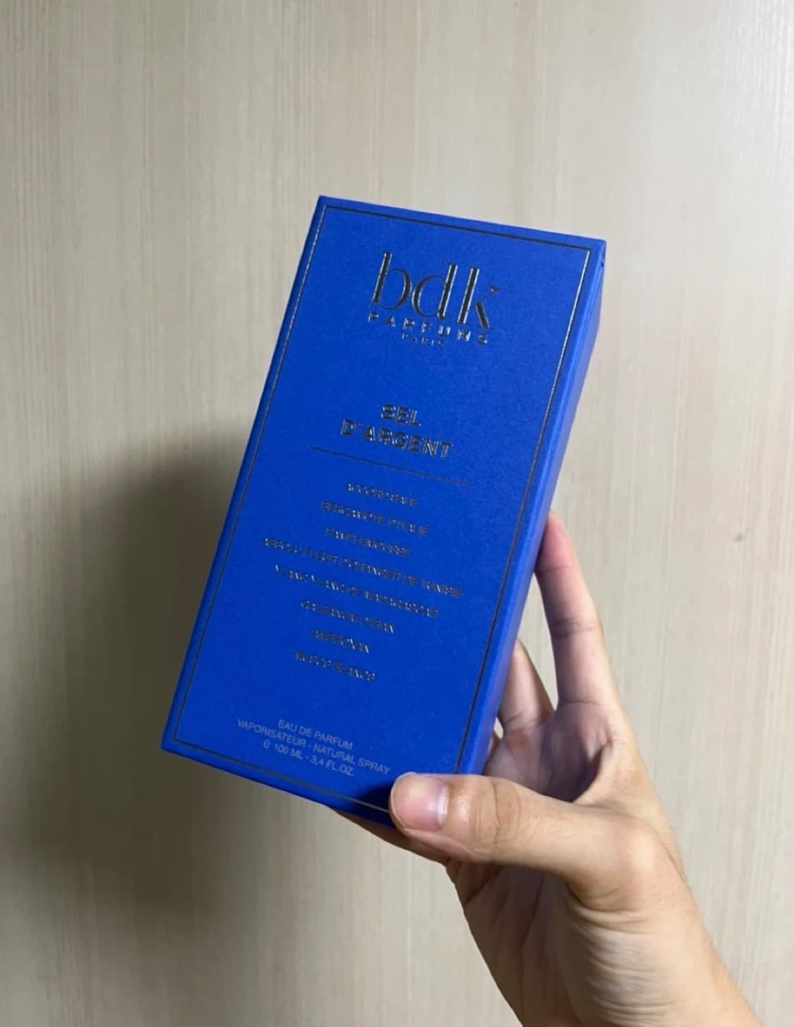 Bdk 퍼퓸 셀다르장 edp 100ml 상품이미지3