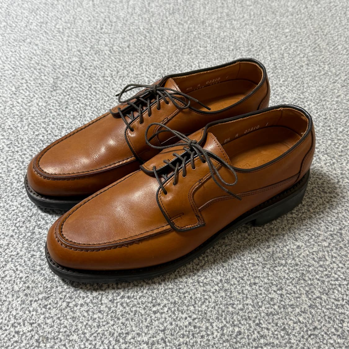 Allen Edmonds 알렌 에즈몬드 구두 8.5 255 상품이미지4
