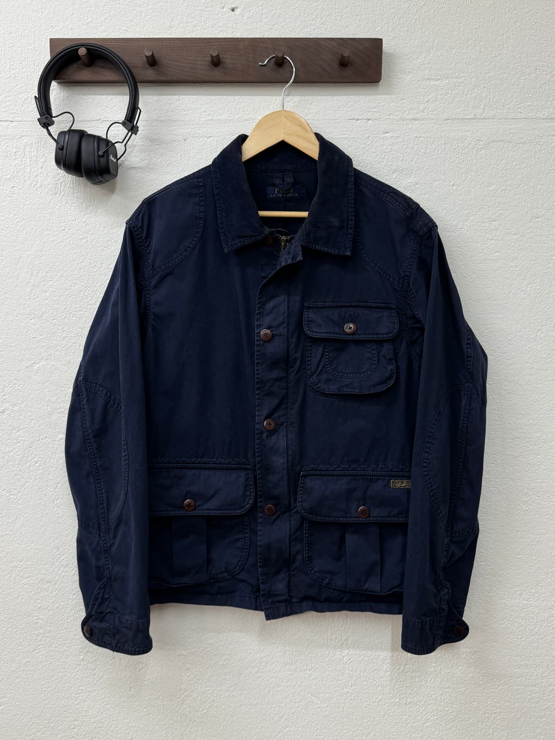 폴로 헌팅 자켓(O36) 상품이미지1