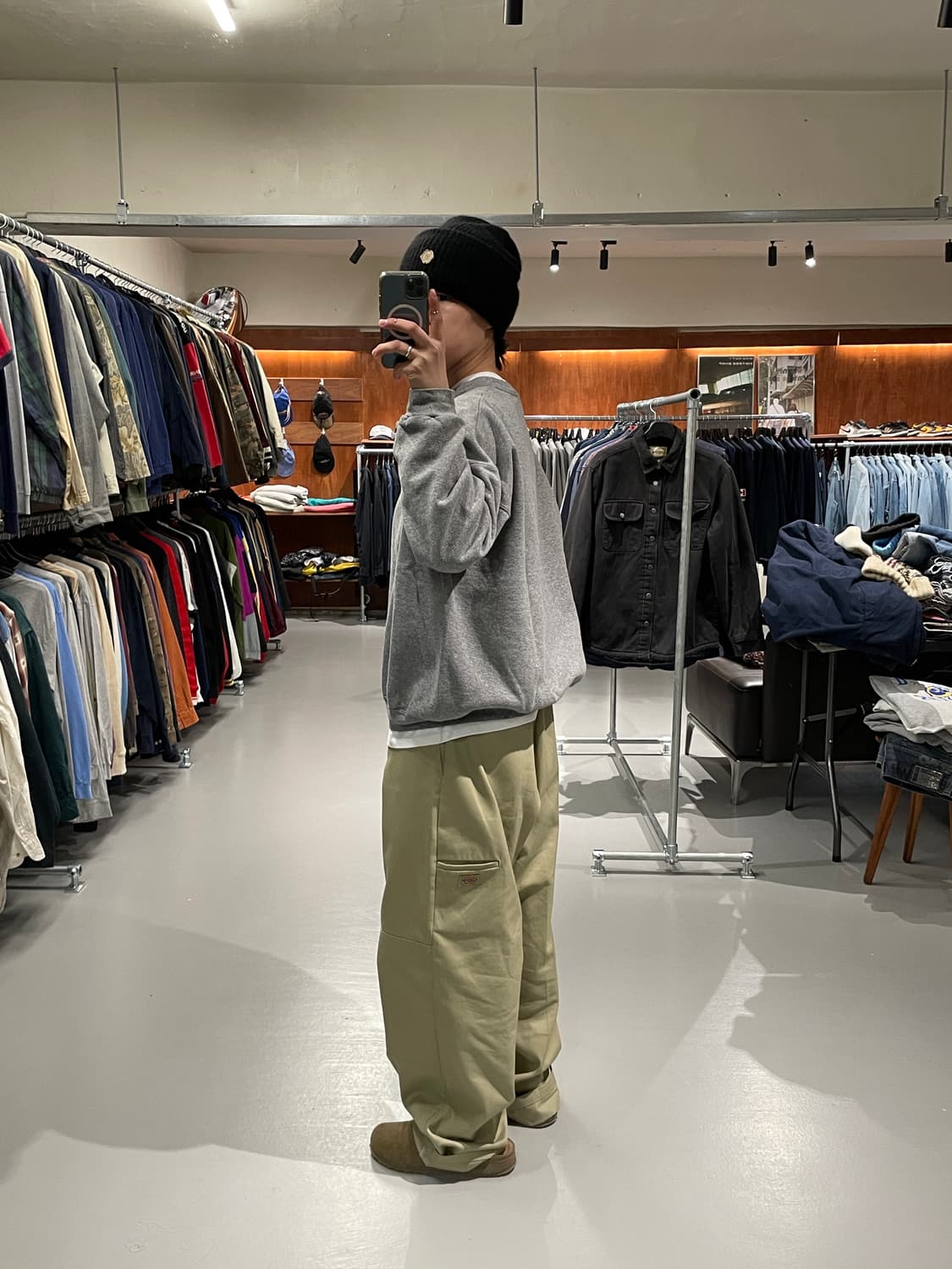 90's LEE 맨투맨   상품이미지3