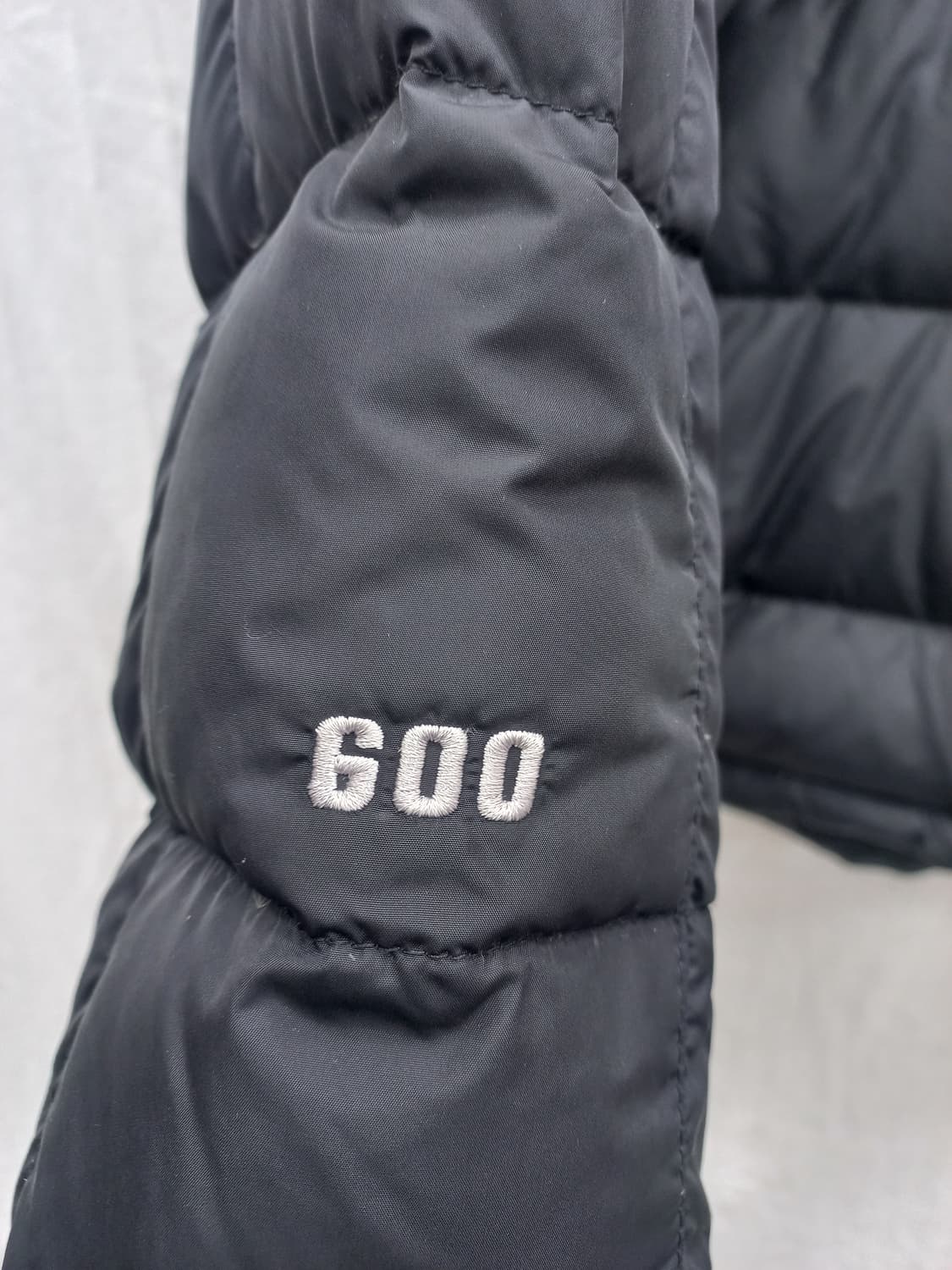 노스페이스 눕시 패딩 600 (사이즈 100) 상품이미지6